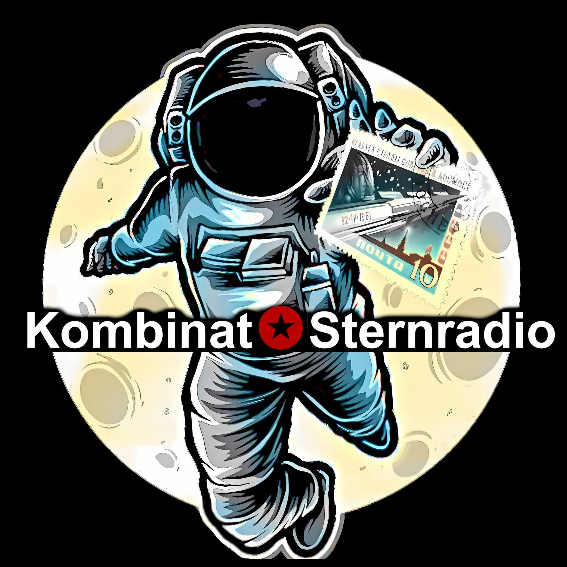 Show cover of Kombinat✪Sternradio