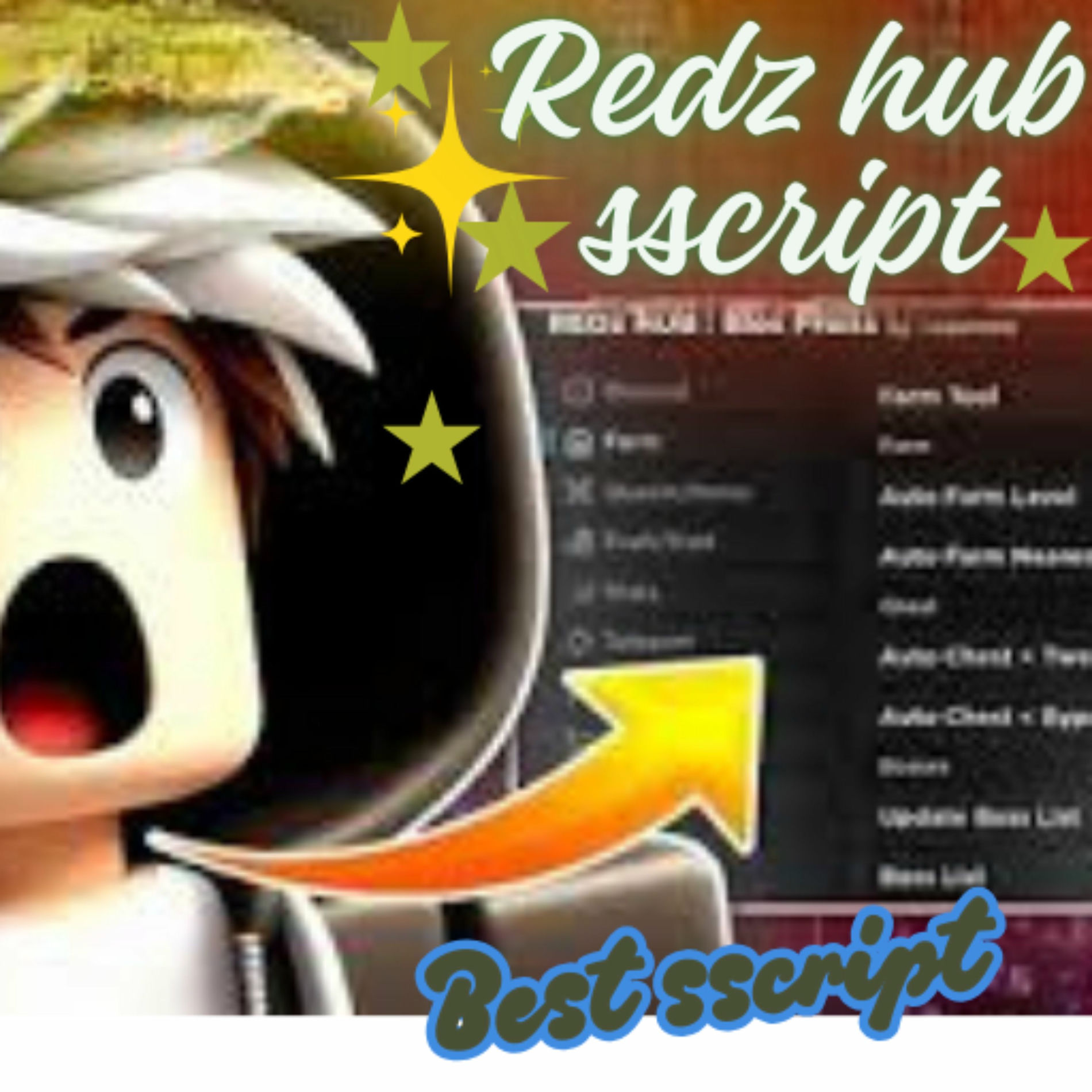 Show cover of Redzhubsscript: Unlock the Full Potential of Roblox Games