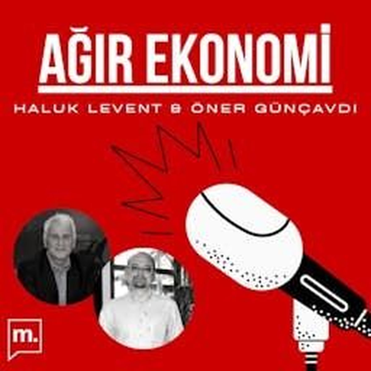 Show cover of Ağır Ekonomi