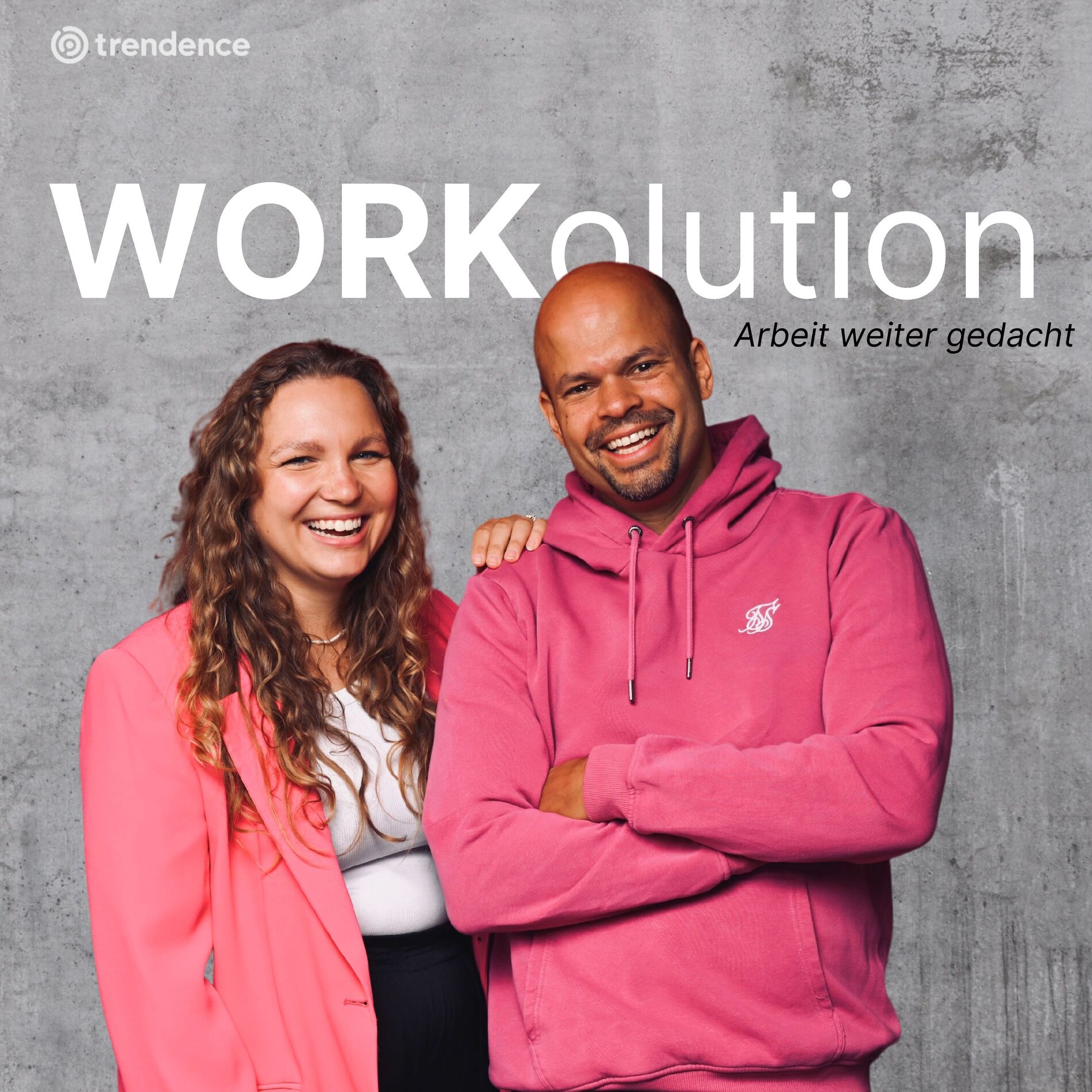 Show cover of WORKolution