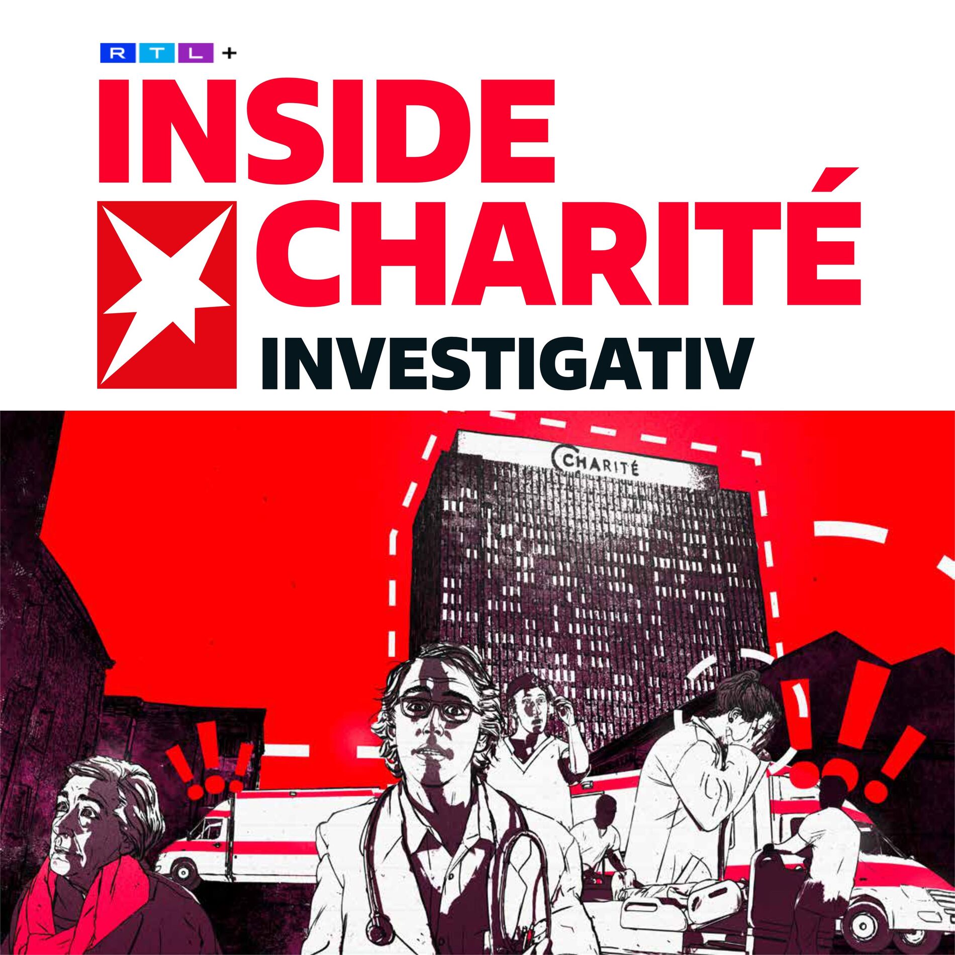Show cover of Stern Investigativ