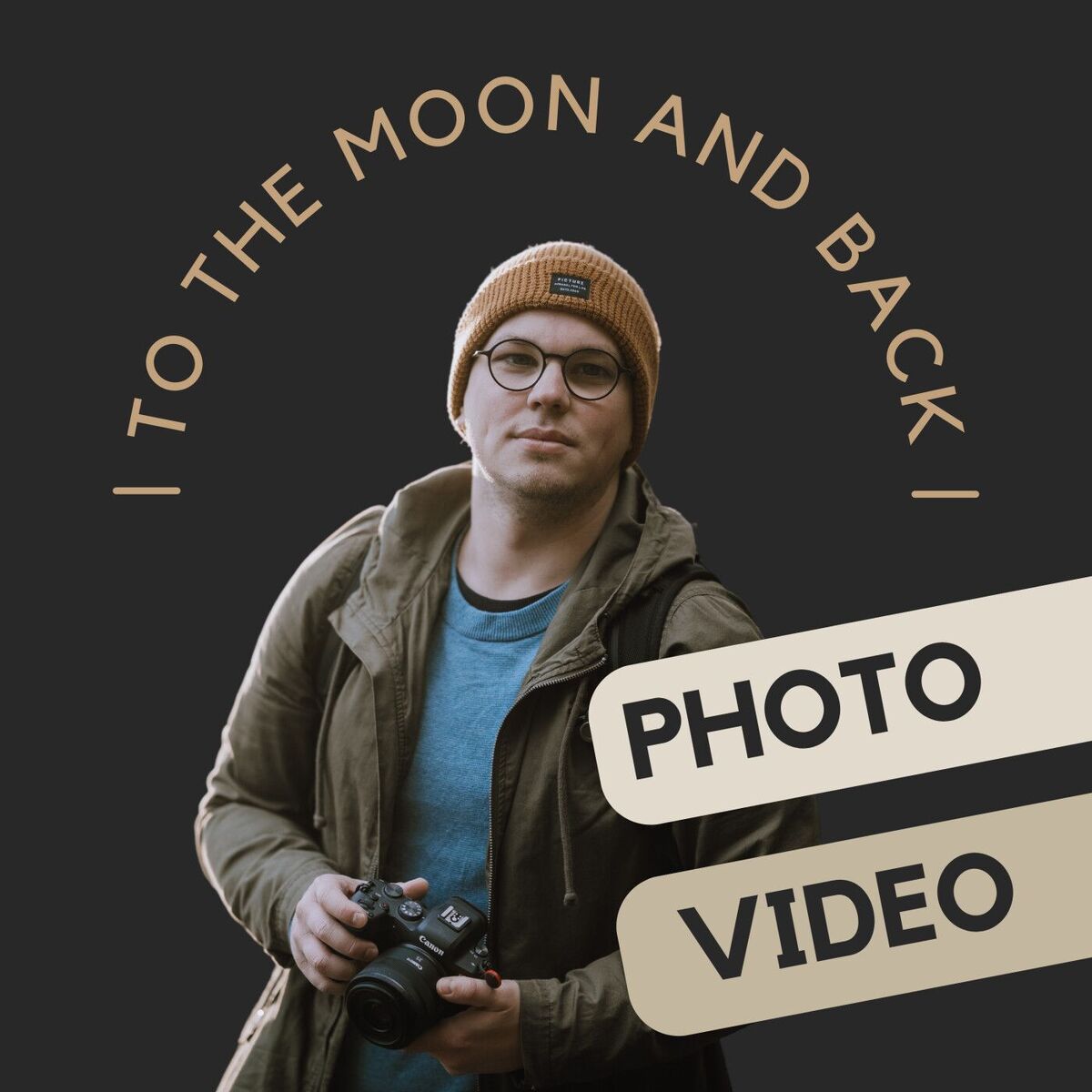 Show cover of To the Moon and Back - Le podcast des créatifs de l'image photo et vidéo