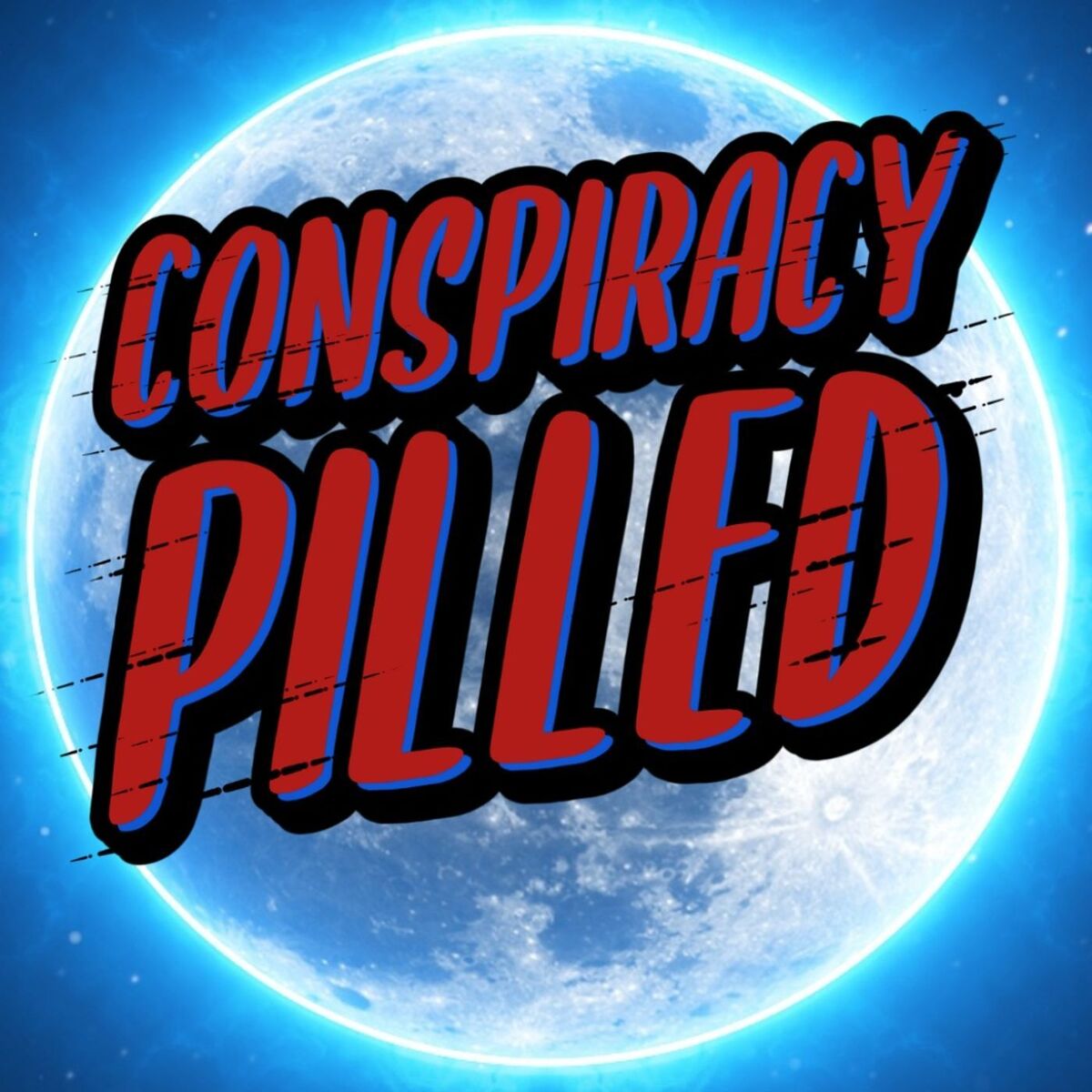 Show cover of Conspiracy Pilled