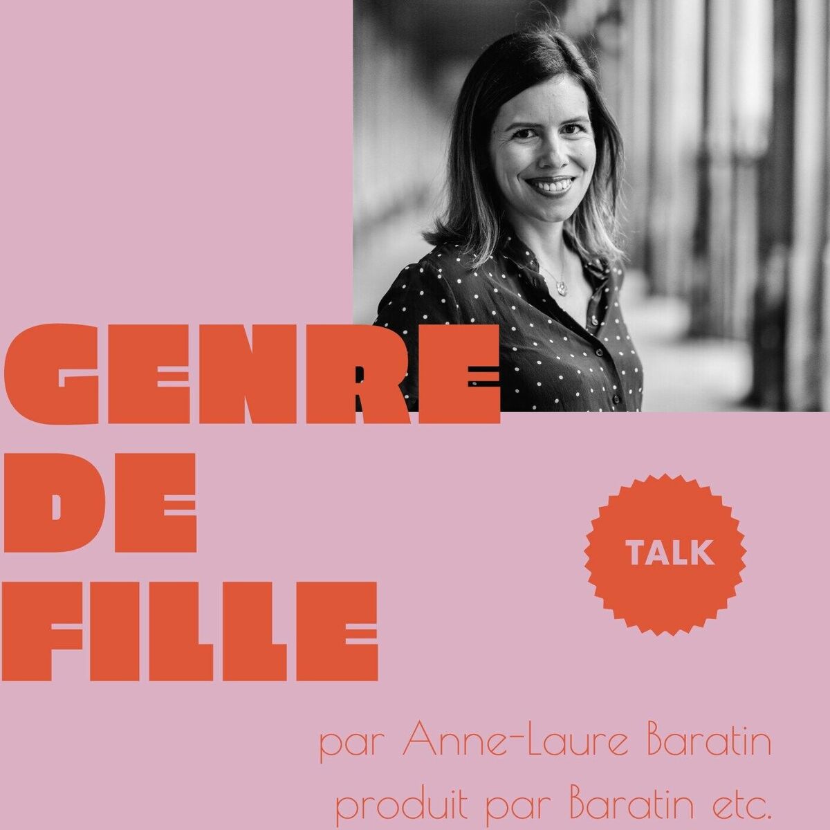 Show cover of Genre de Fille