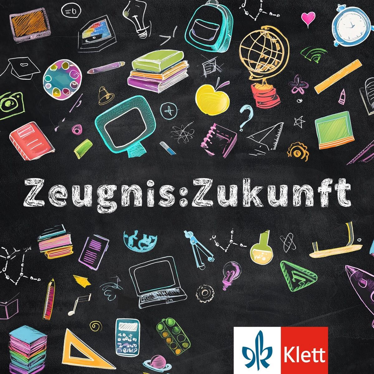 Show cover of Zeugnis:Zukunft – Der Bildungspodcast des Ernst Klett Verlags