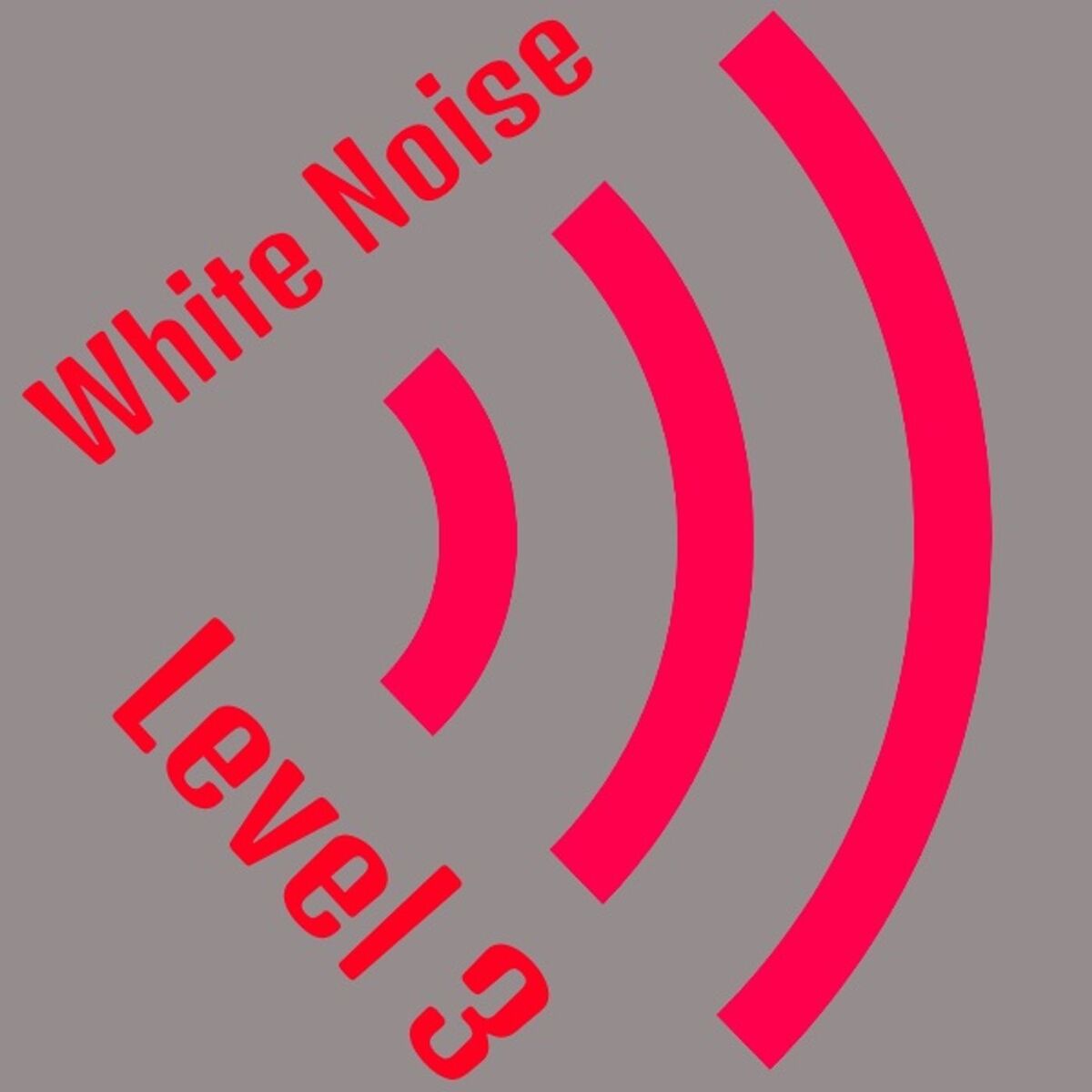 Show cover of White Noise Level 3