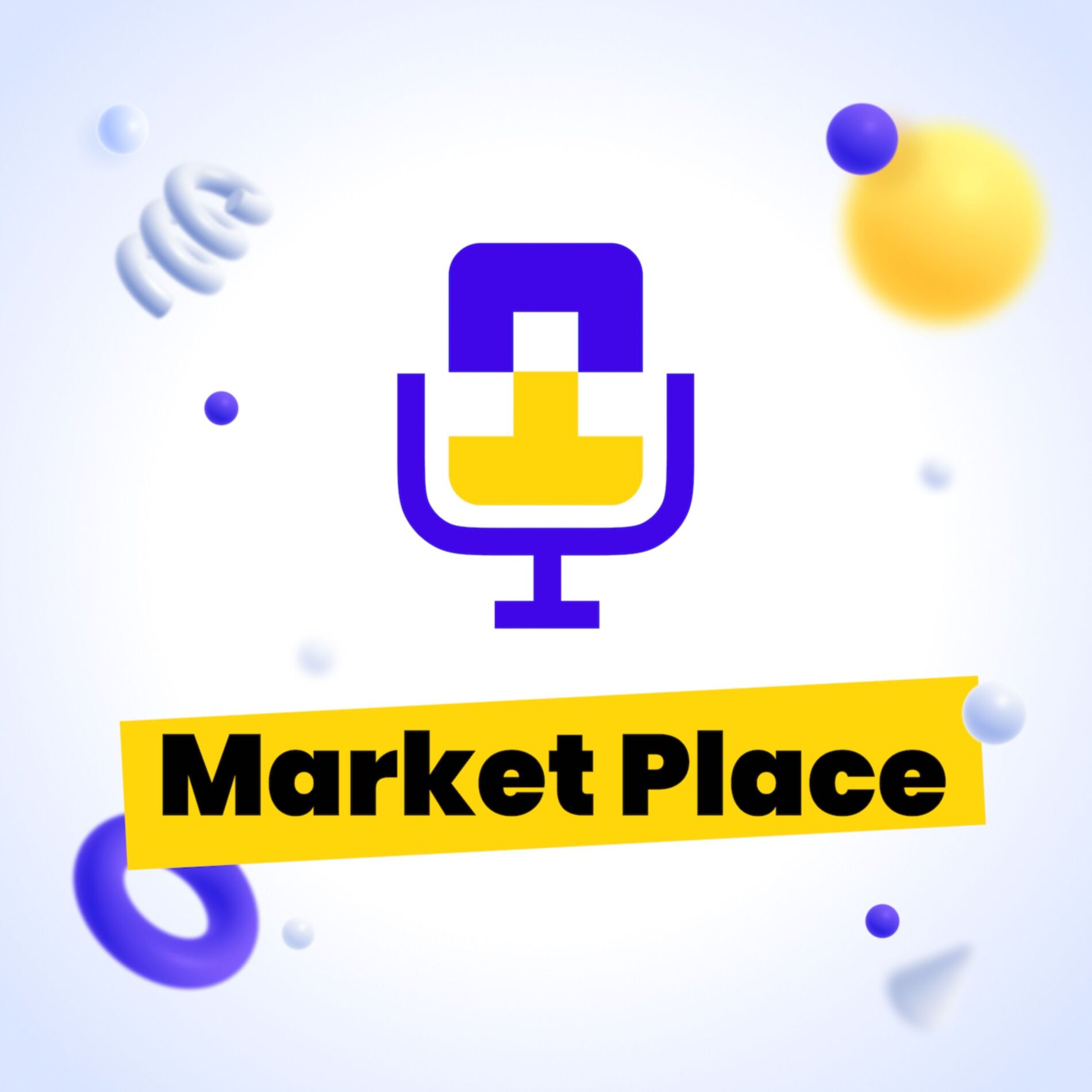 Show cover of Market Place