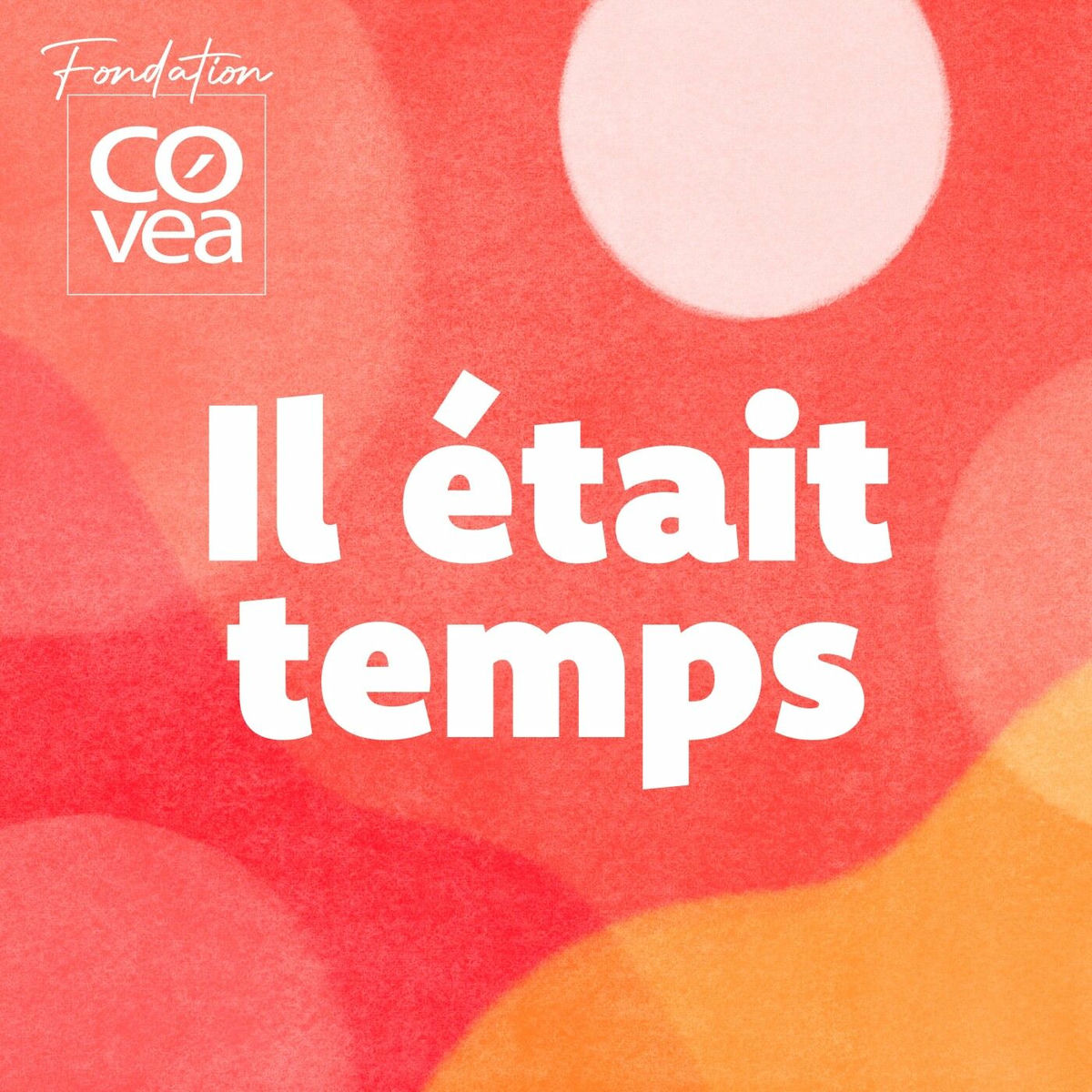 Show cover of Il était temps