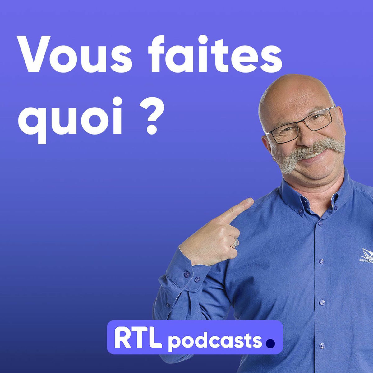 Show cover of Vous faites quoi ?