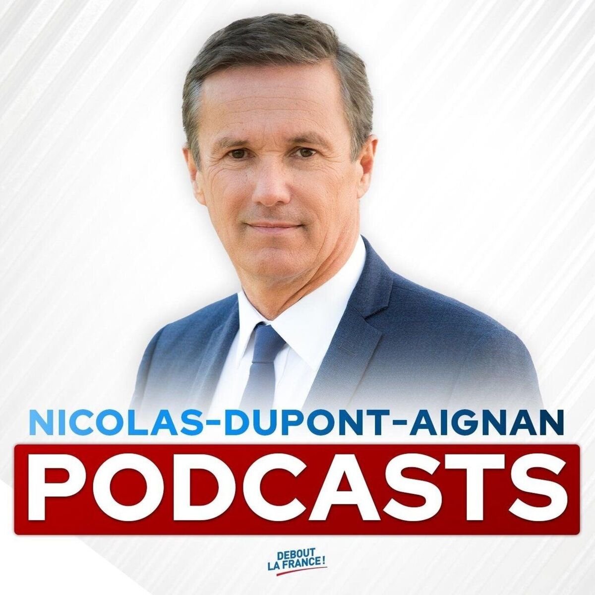 Show cover of Nicolas Dupont-Aignan