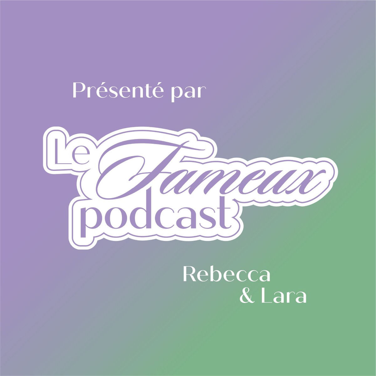 Show cover of Le Fameux Podcast
