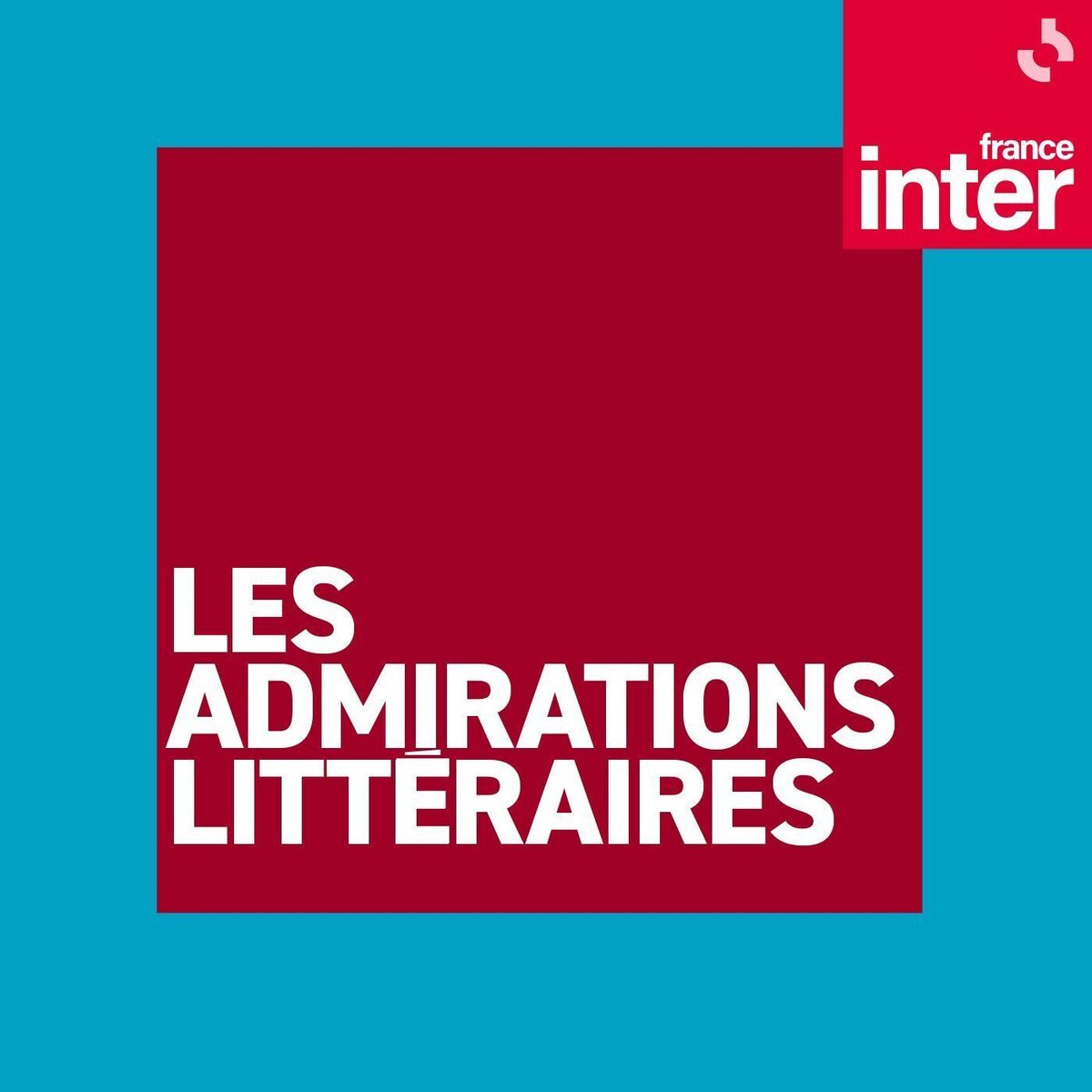 Show cover of Les admirations littéraires