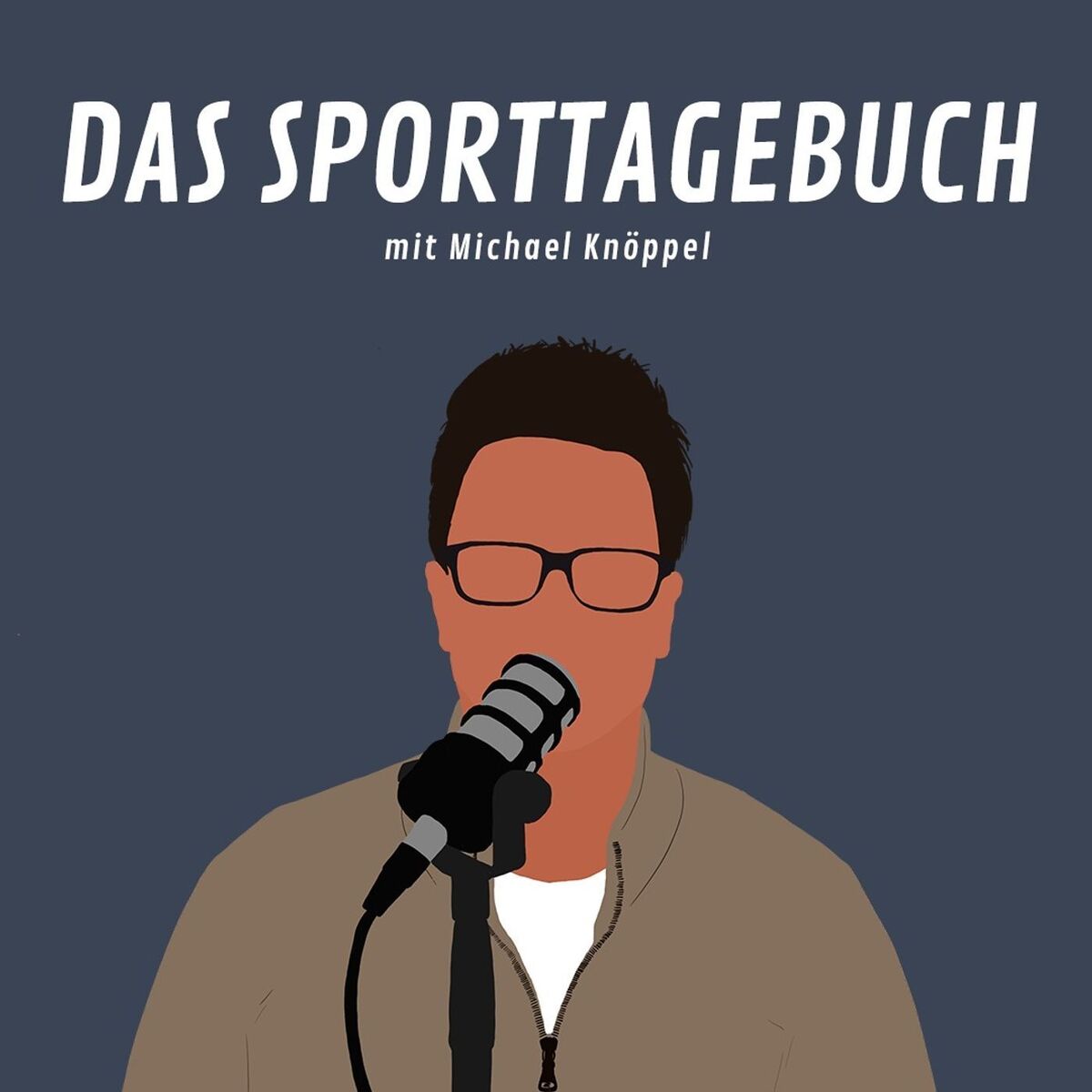 Show cover of Das Sporttagebuch