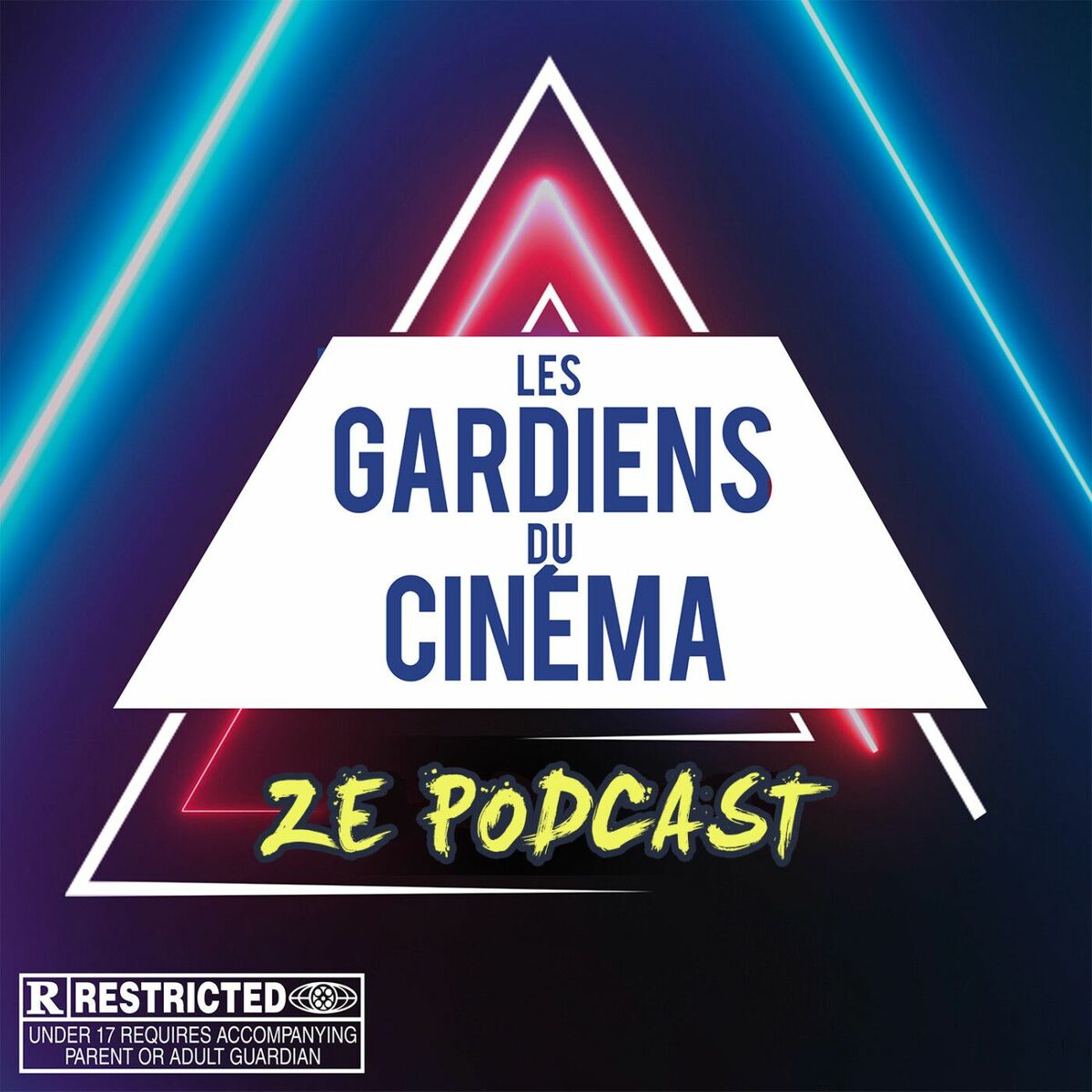 Show cover of Les Gardiens du Cinéma