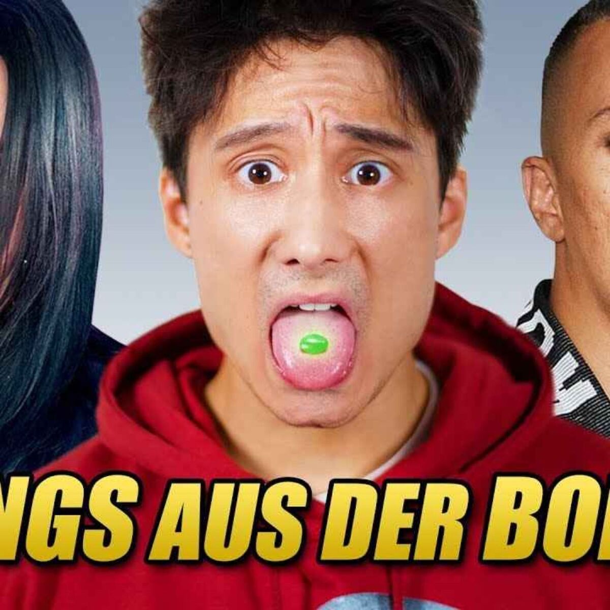 Show cover of Songs aus der Bohne