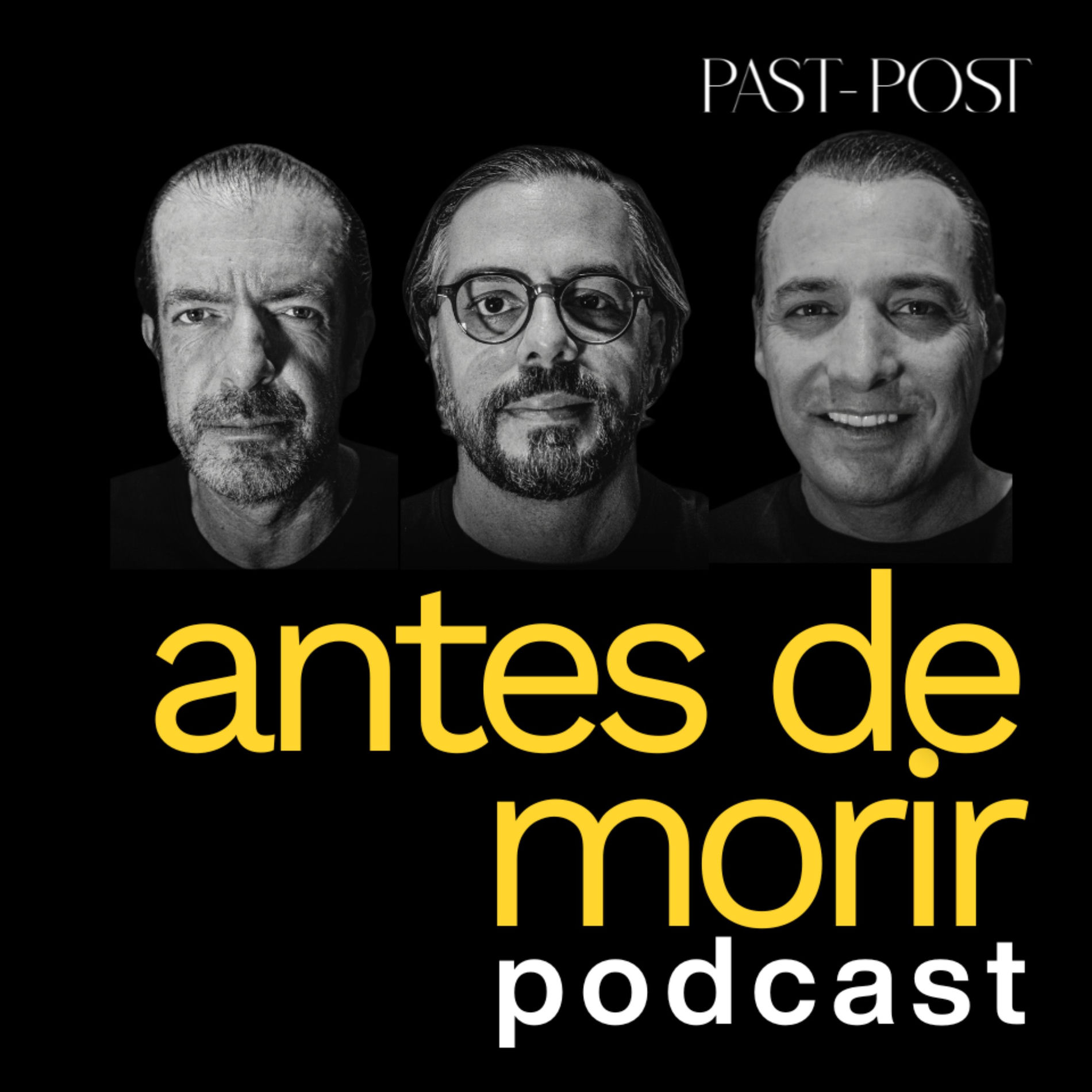 Show cover of Antes de Morir Podcast
