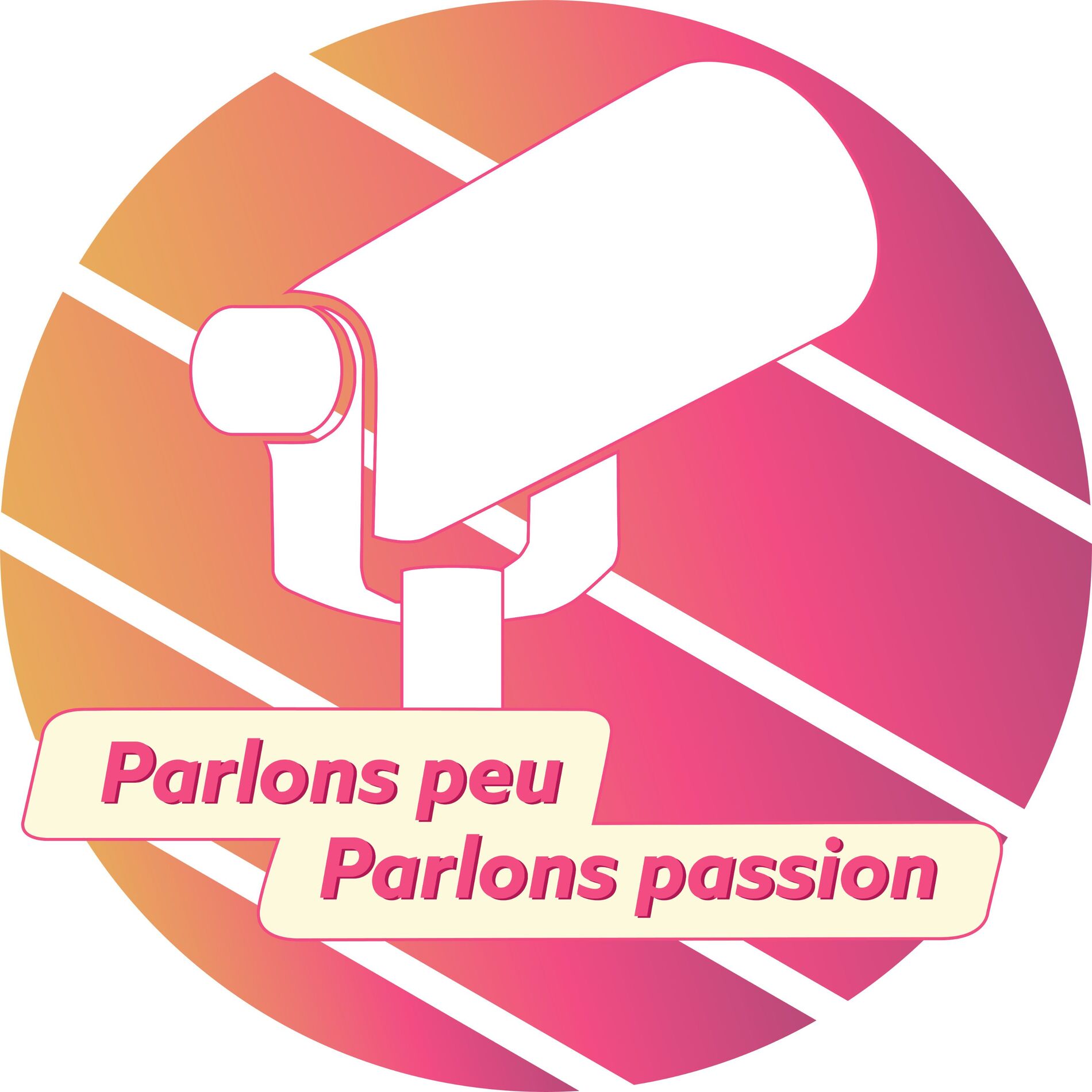 Show cover of Parlons peu, parlons passion