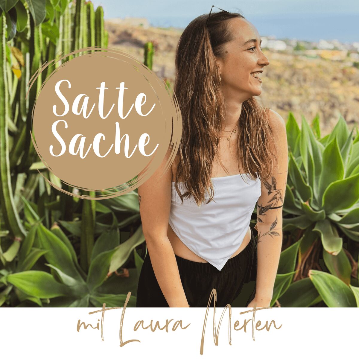 Show cover of Satte Sache | Ernährung & Wissenschaft
