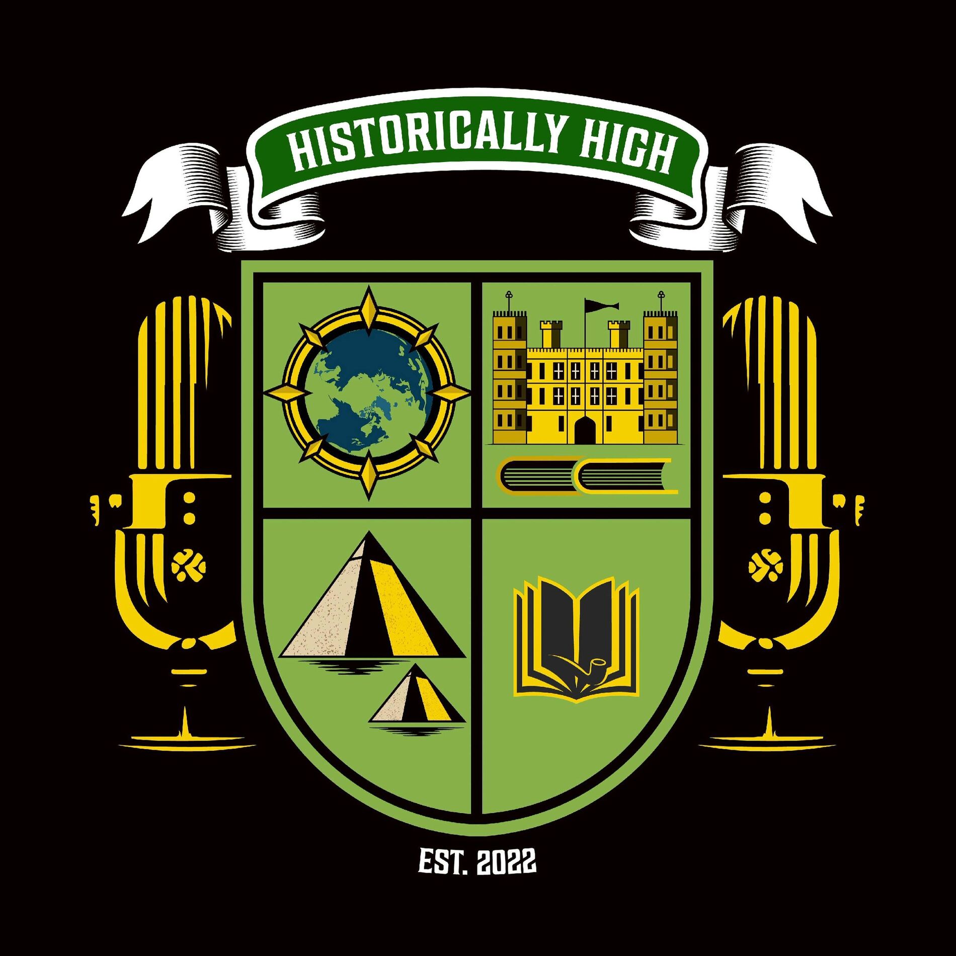 Show cover of Historically High