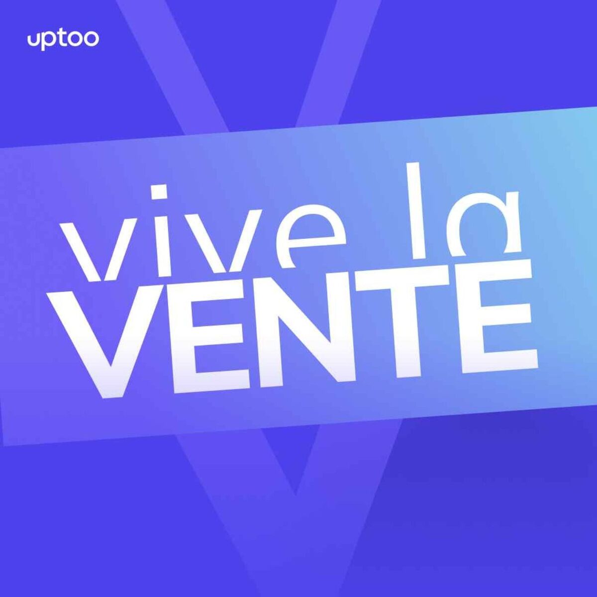 Show cover of Vive la vente !