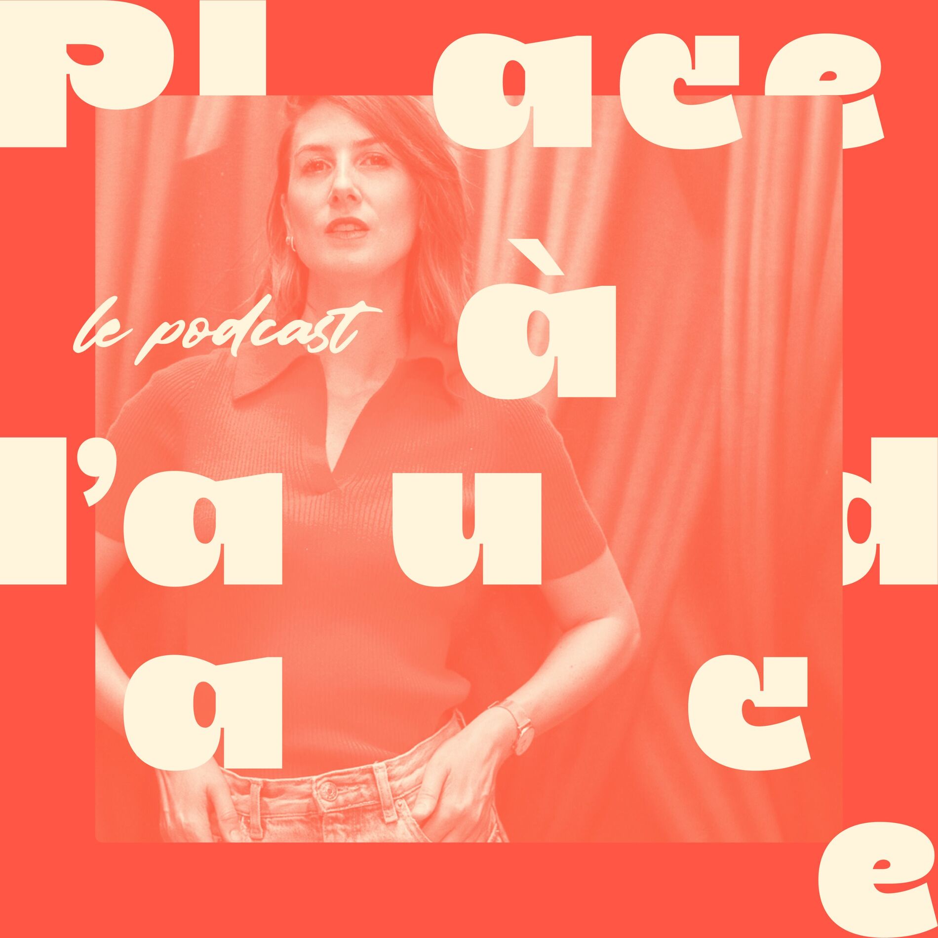 Show cover of Place à l'Audace