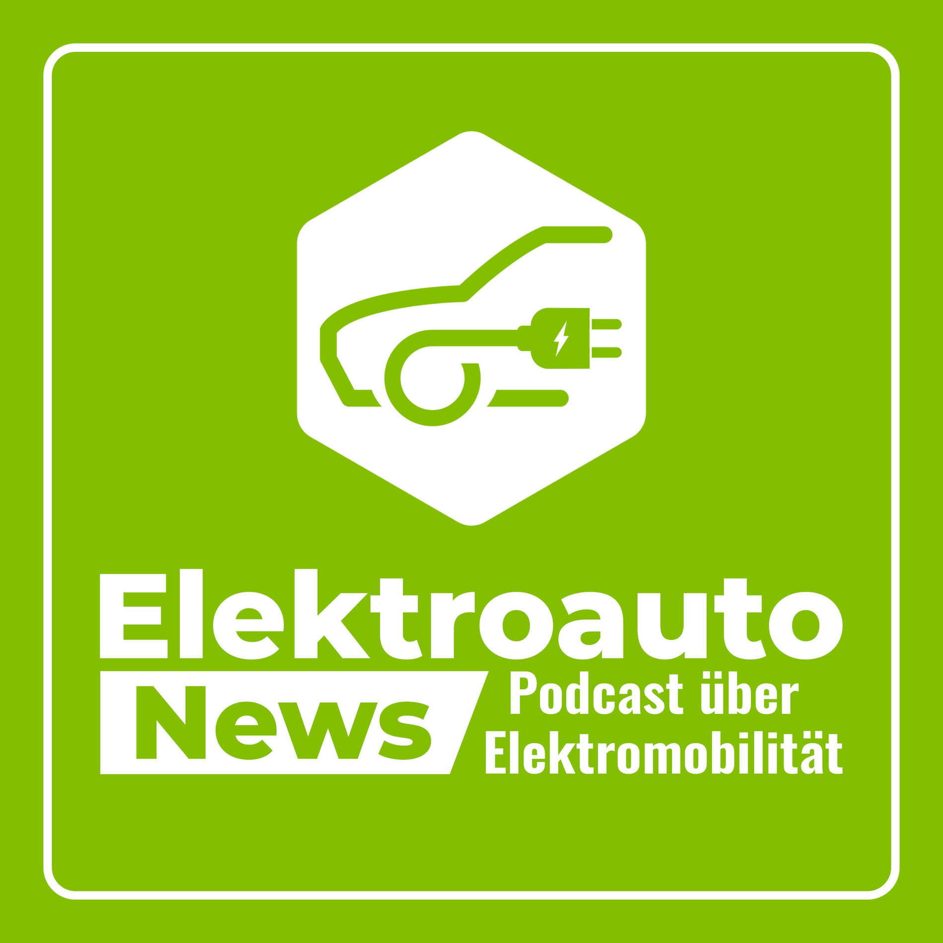 Show cover of Elektroauto News: Podcast über Elektromobilität