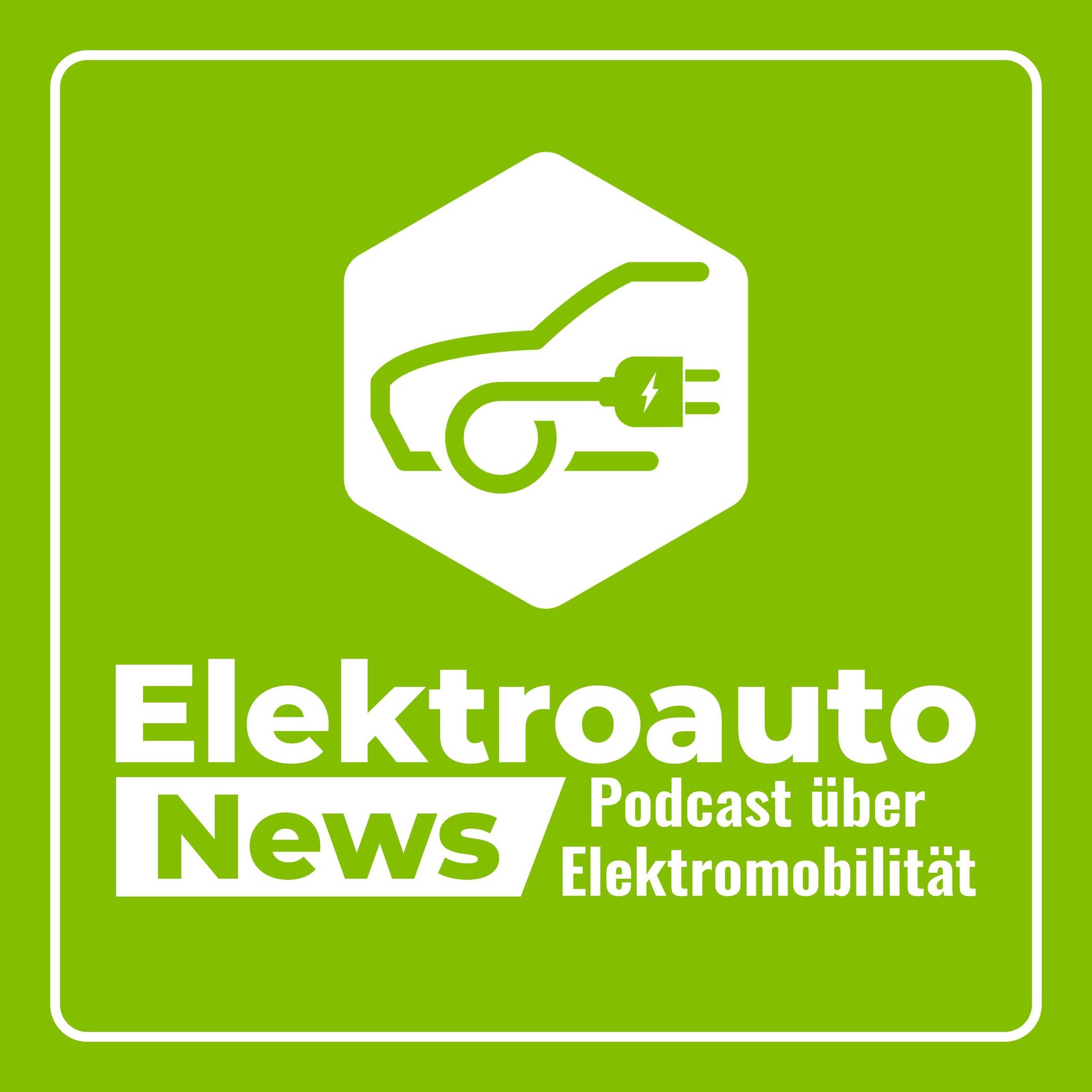 Show cover of Elektroauto News: Podcast über Elektromobilität