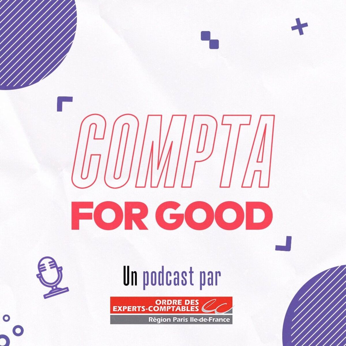 Show cover of Compta for Good