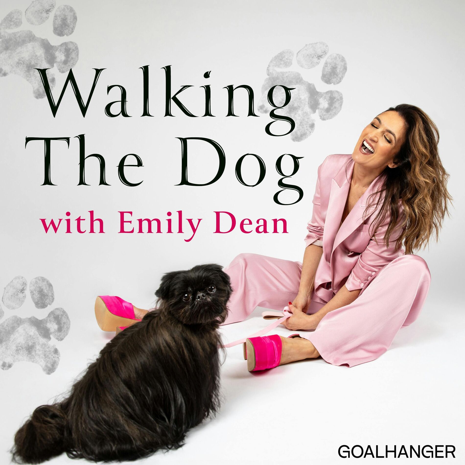 Show cover of Walking The Dog with Emily Dean