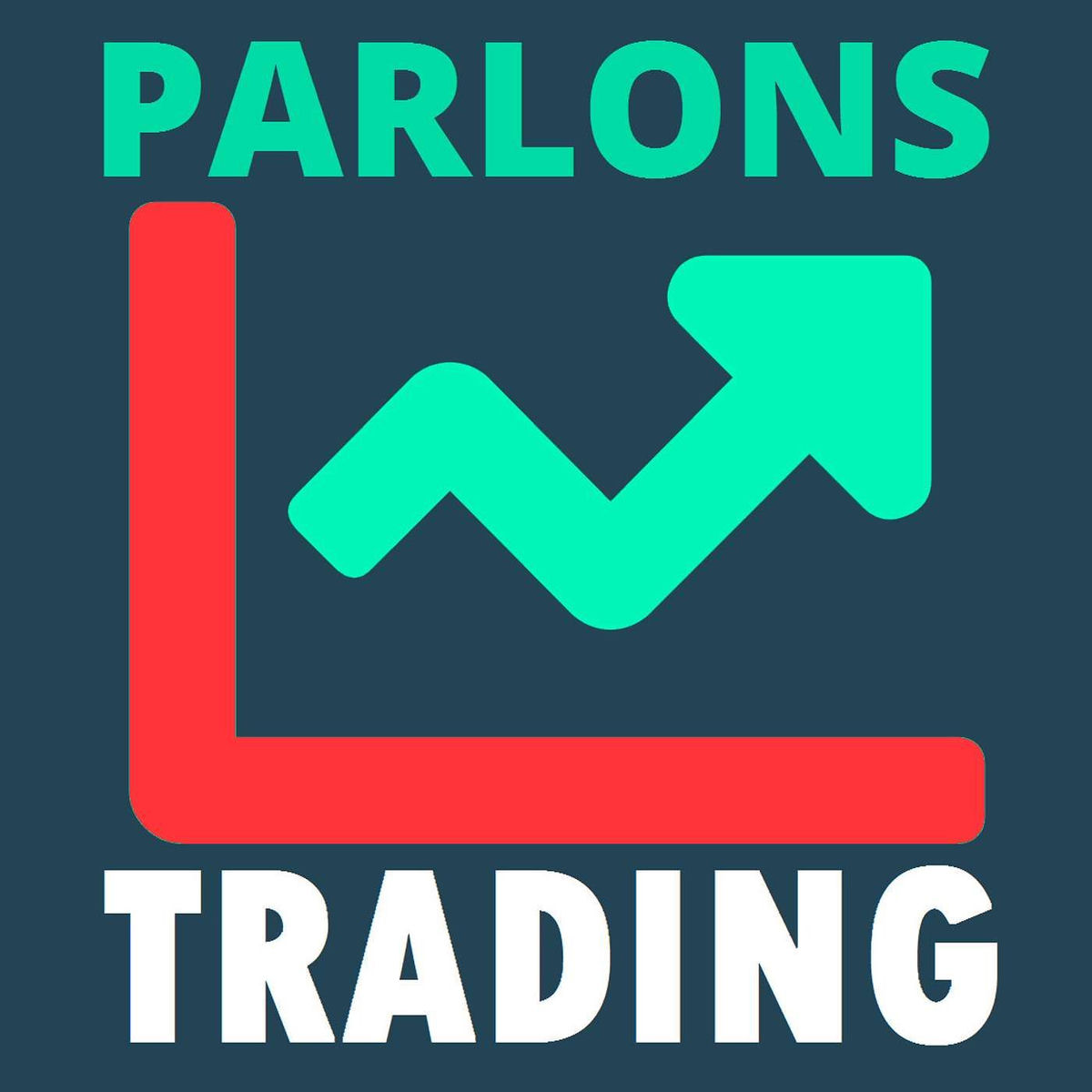 Show cover of Parlons Trading