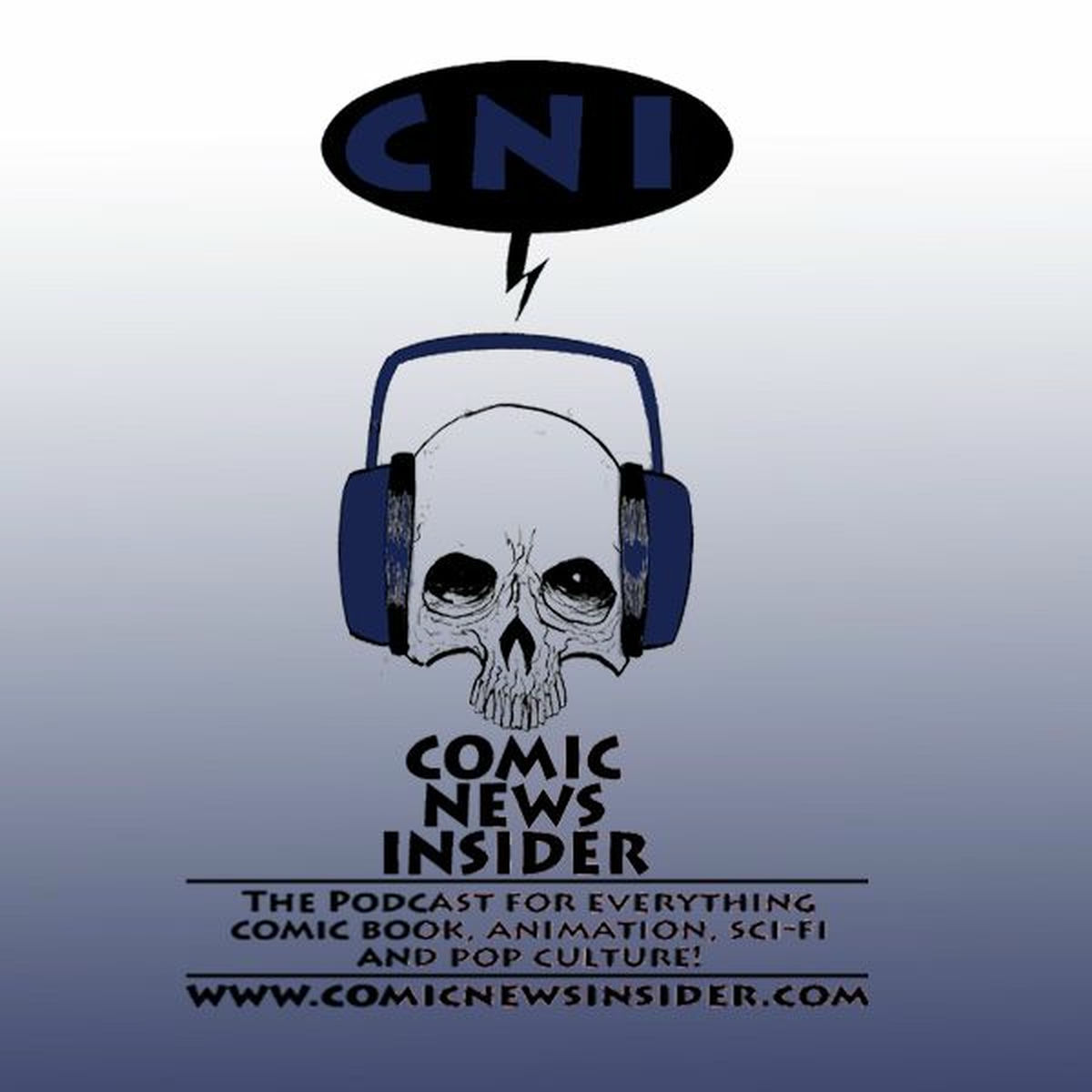 Show cover of Comic News Insider