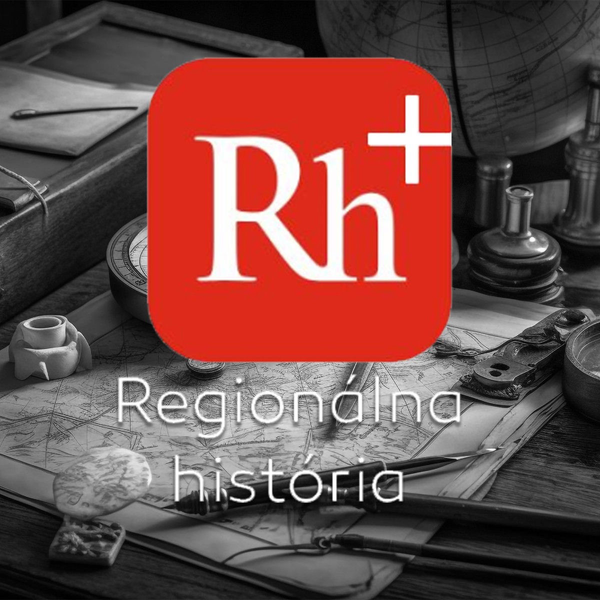 Show cover of Rh faktor - Regionálna história, podcast