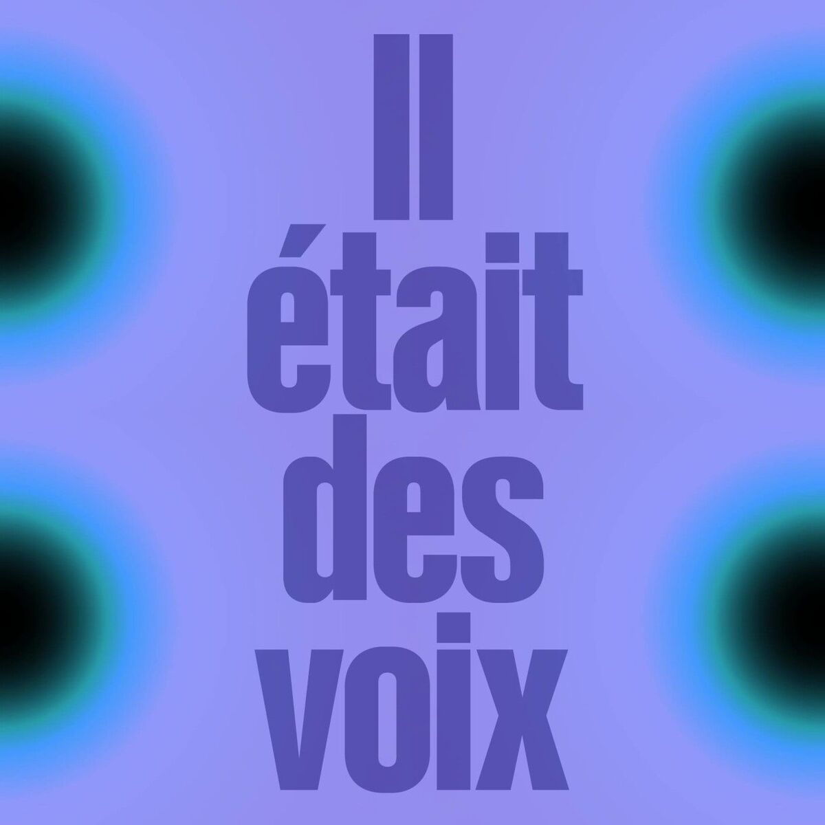 Show cover of Il était des voix