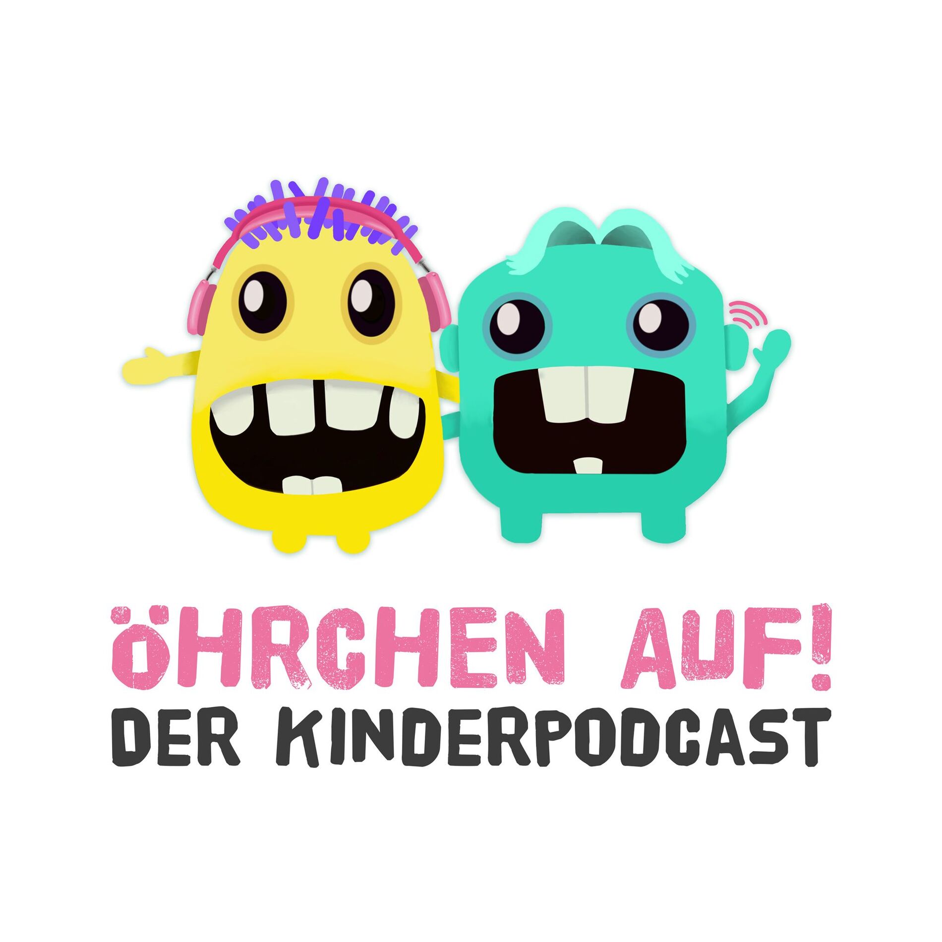 Show cover of Öhrchen auf!