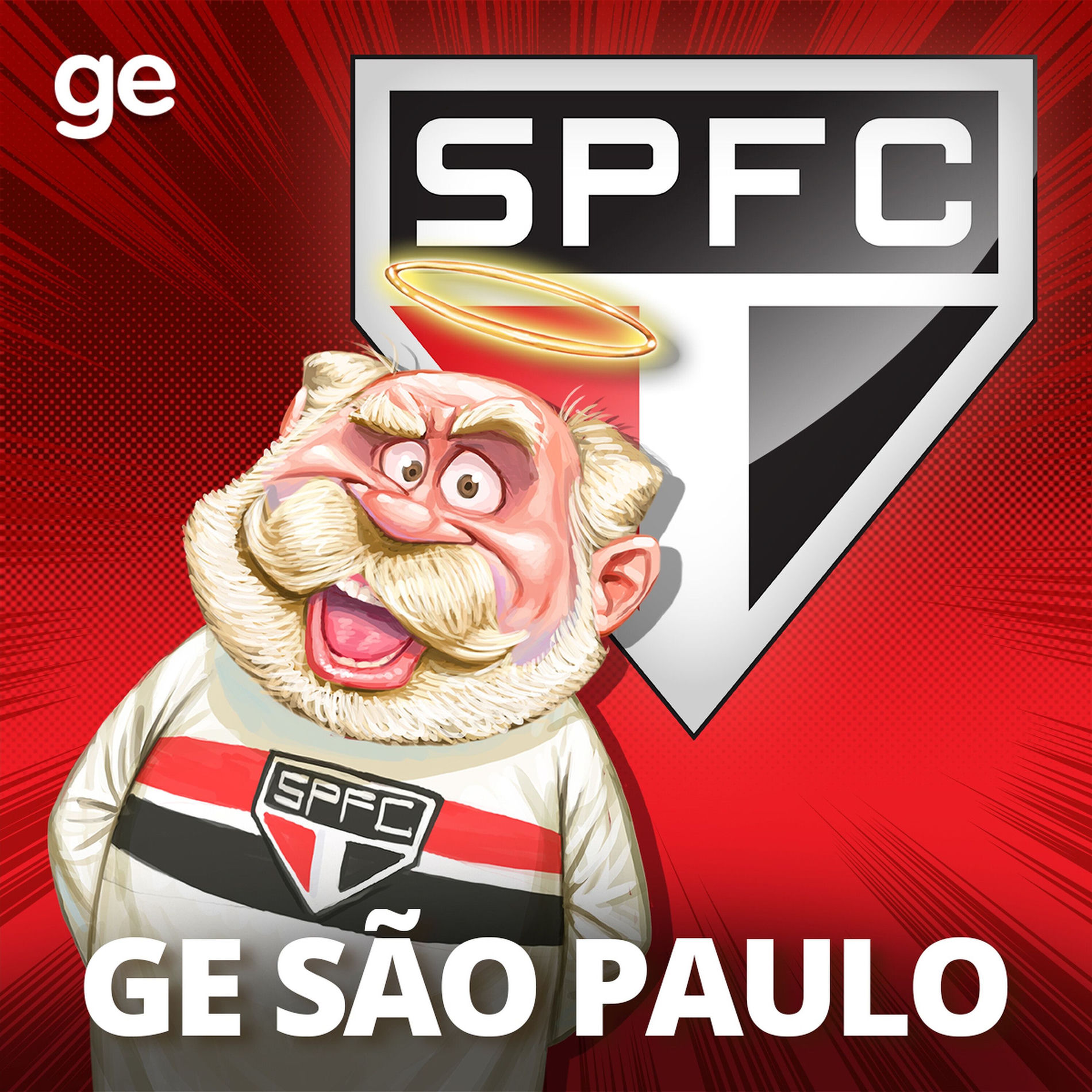 Show cover of GE São Paulo