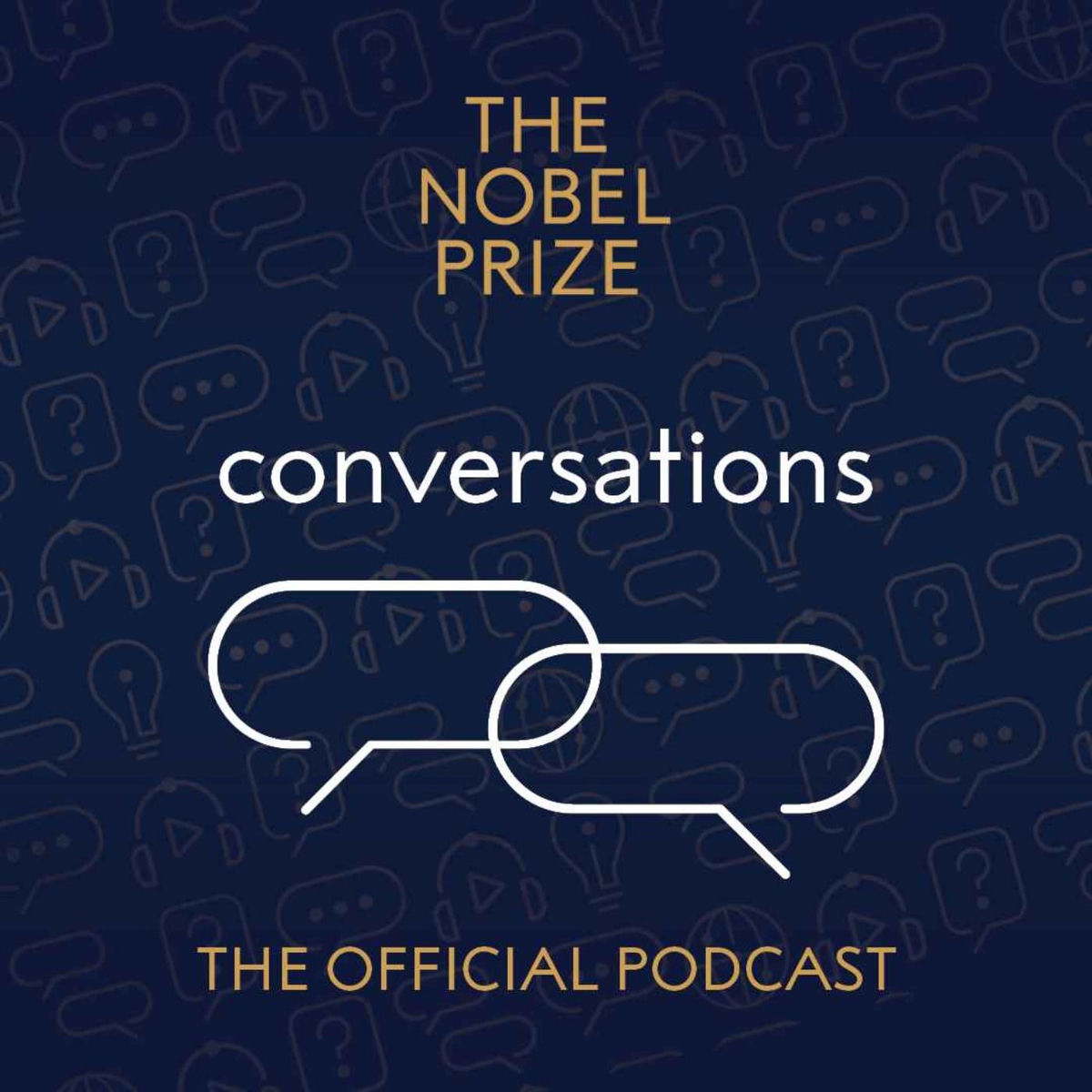 Show cover of Nobel Prize Conversations