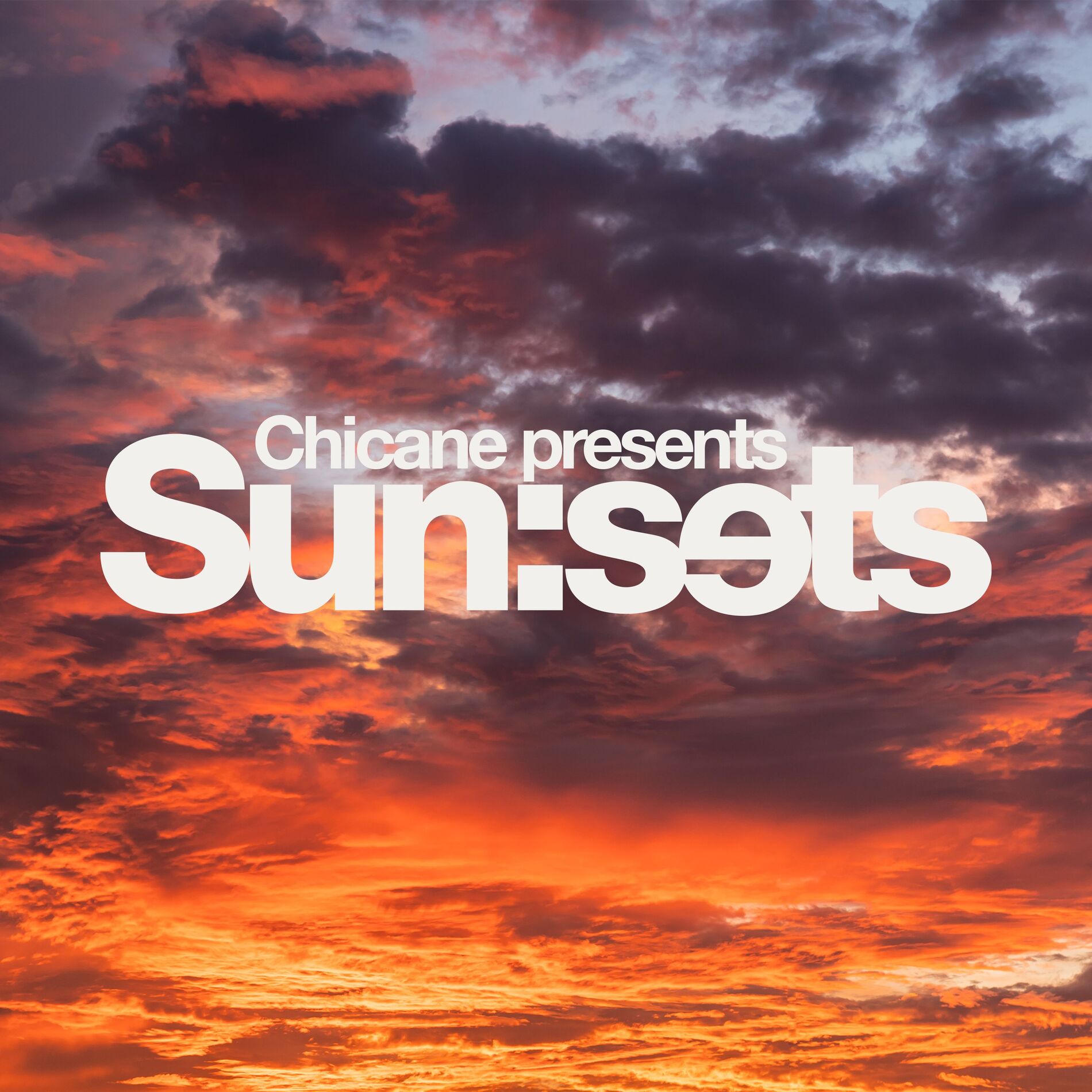 Show cover of Chicane Presents Sun:Sets