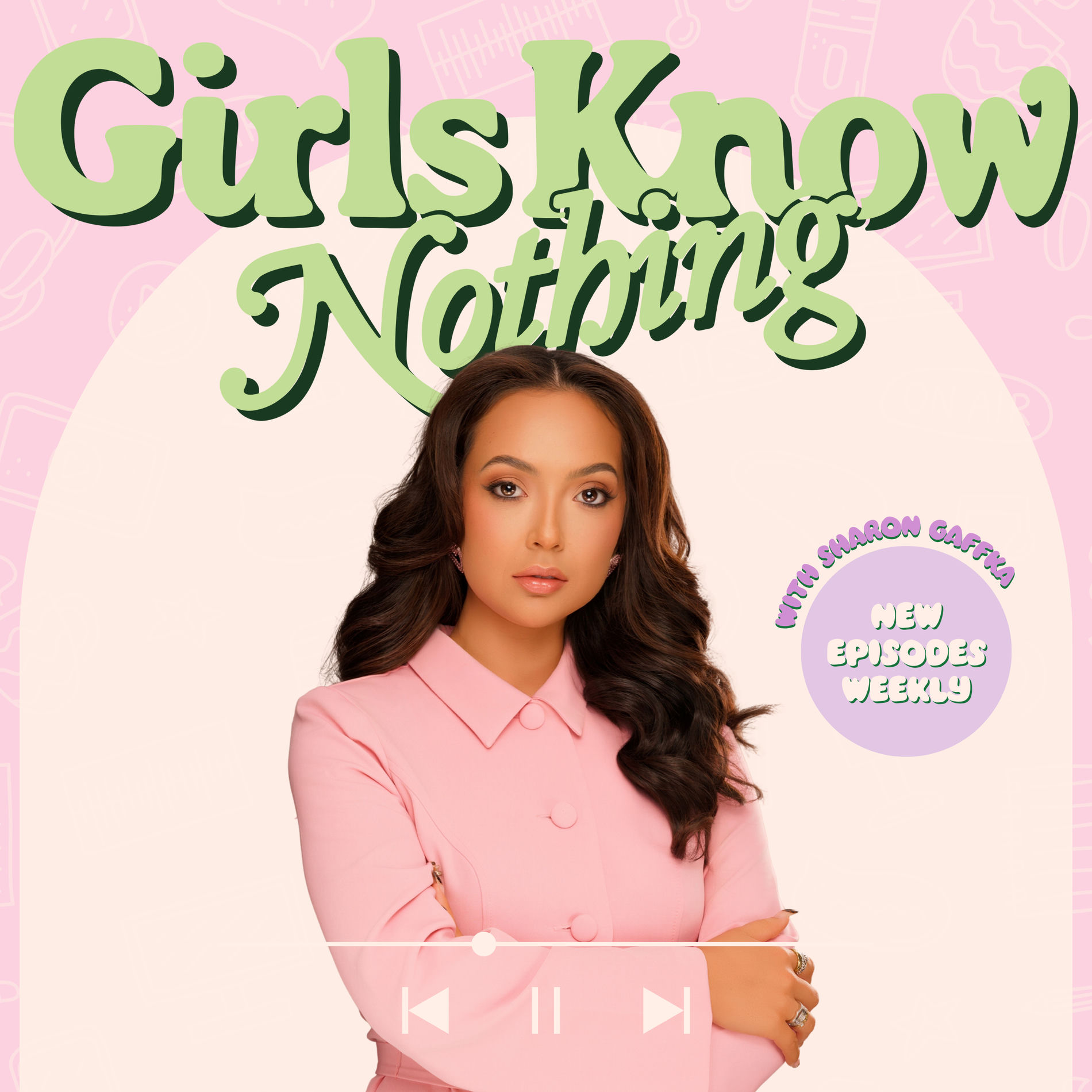 Show cover of Girls Know Nothing
