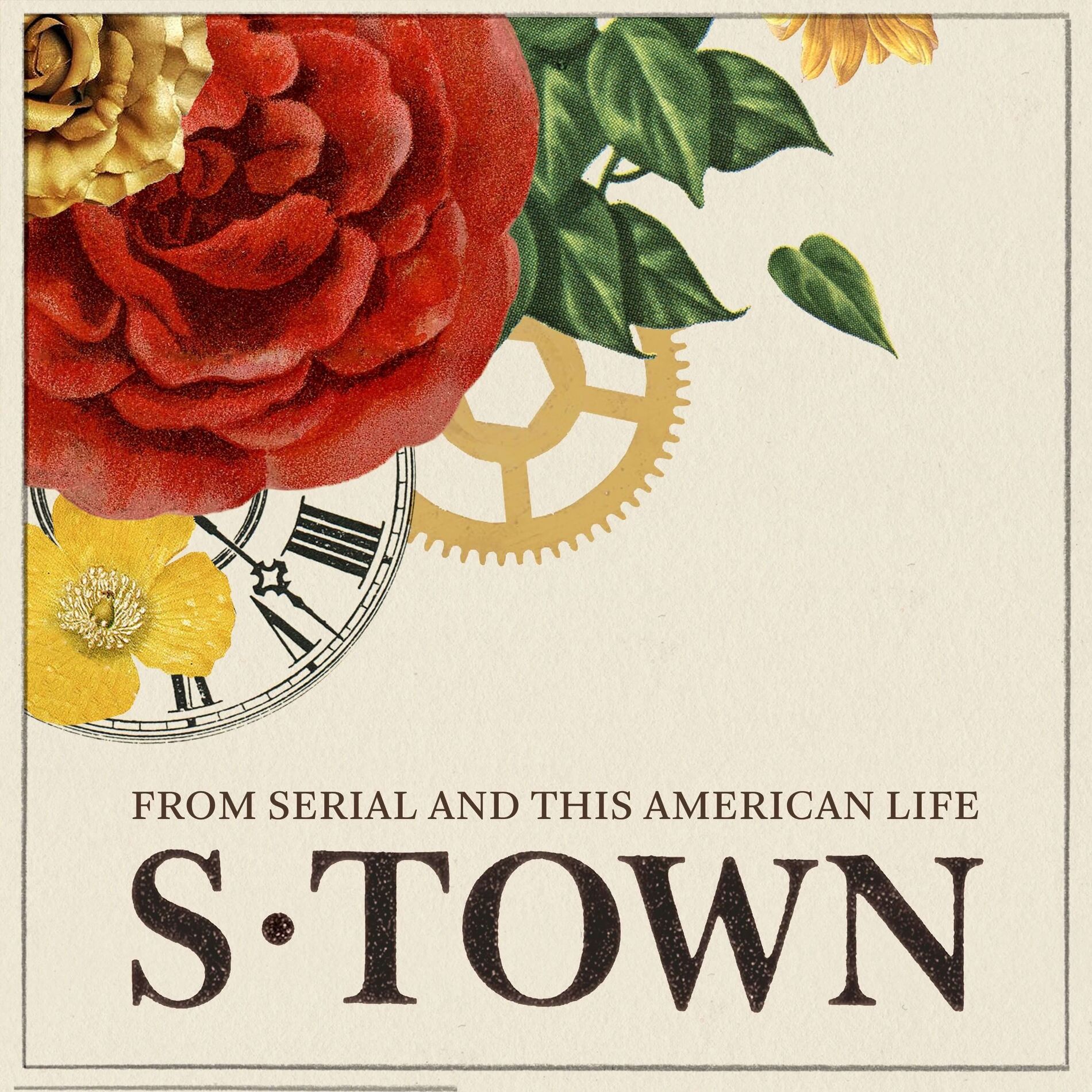 Show cover of S-Town