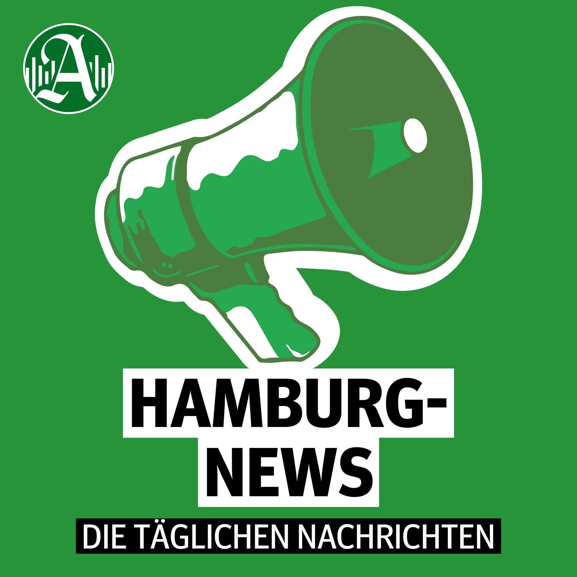 Show cover of Hamburg-News - der aktuelle Nachrichten-Überblick um 17 h