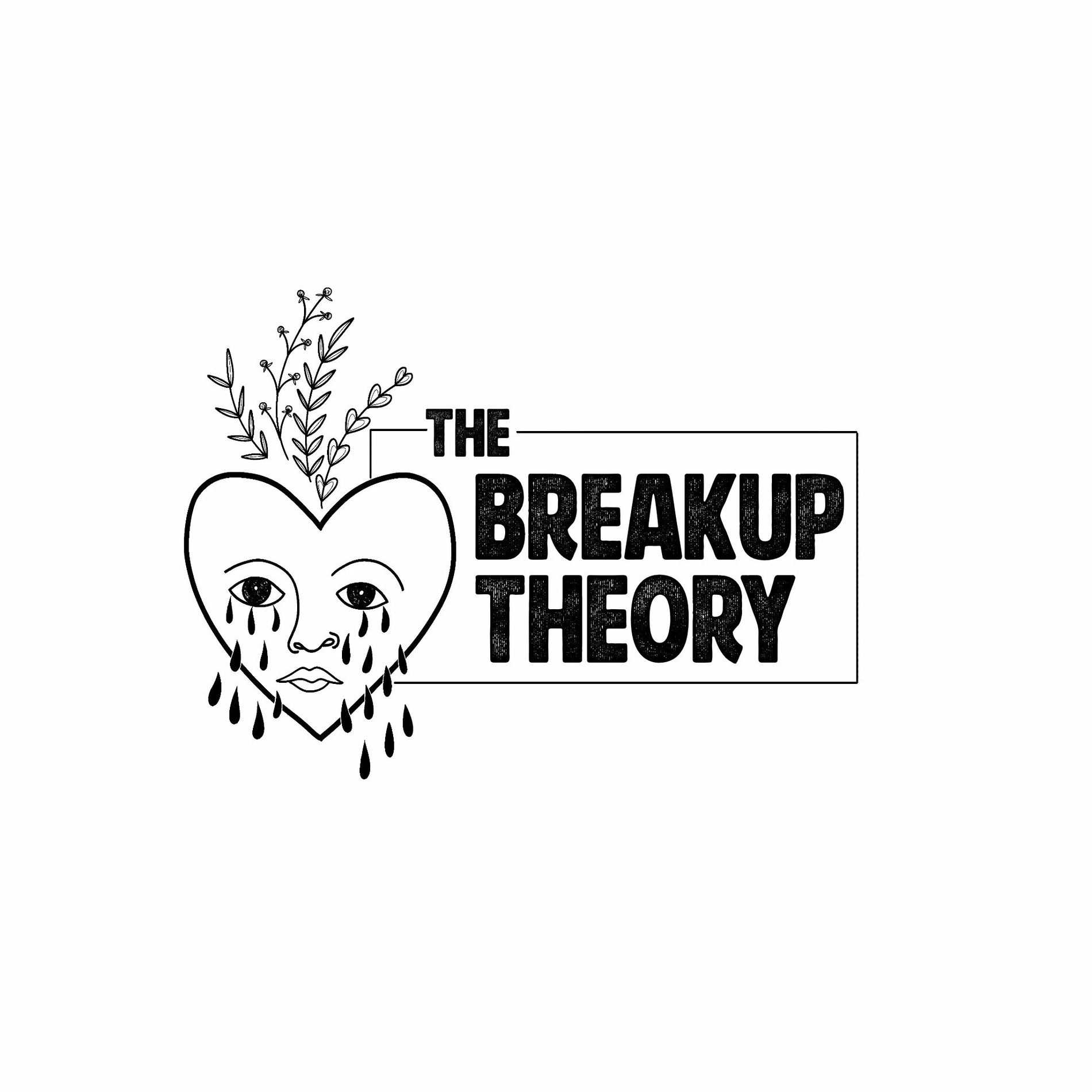 Show cover of The Breakup Theory