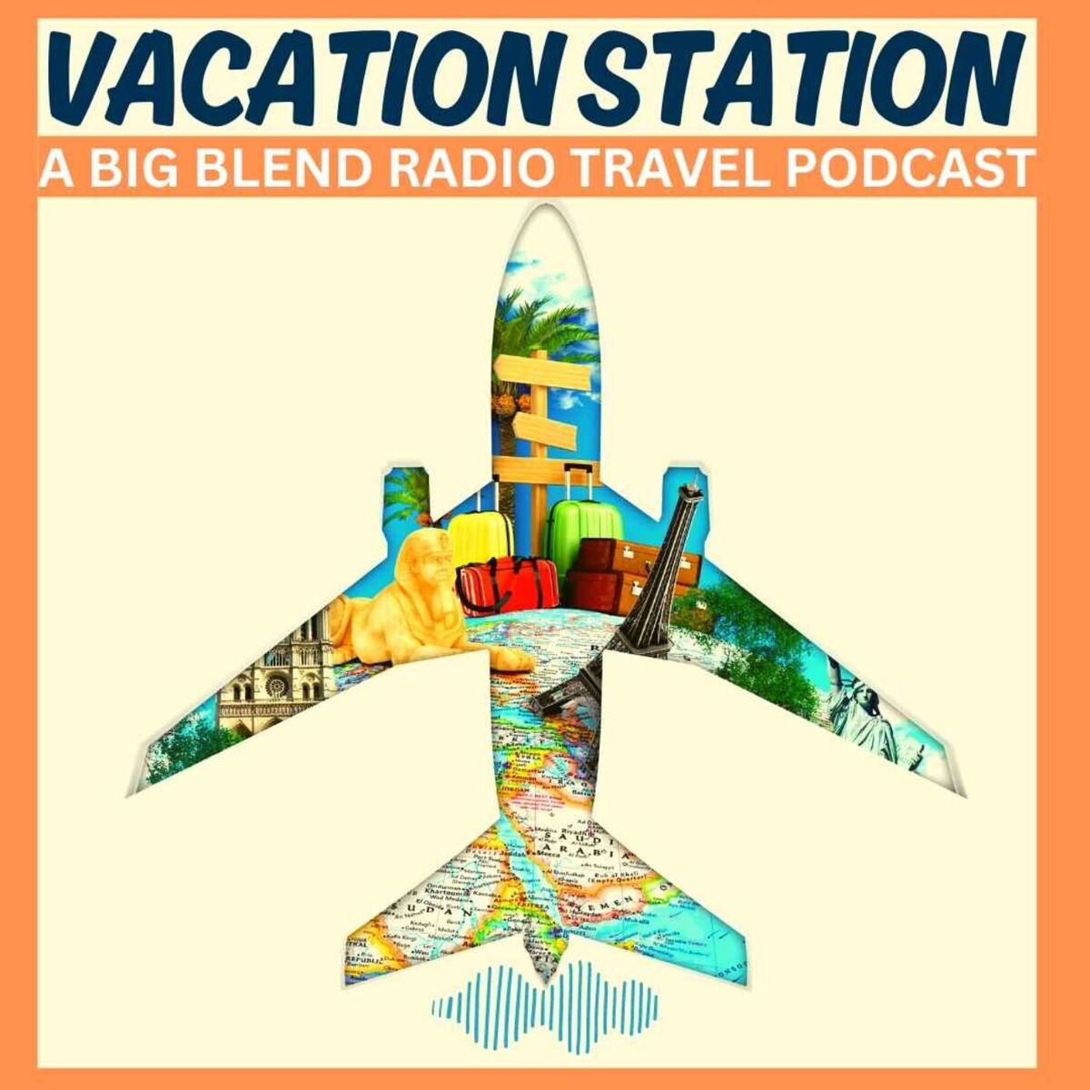 Show cover of Vacation Station