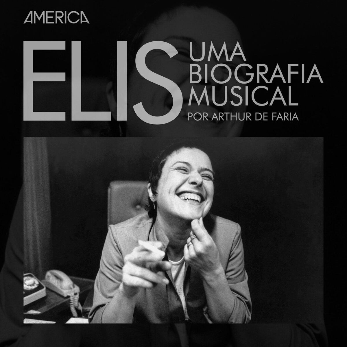 Show cover of Elis Uma Biografia Musical