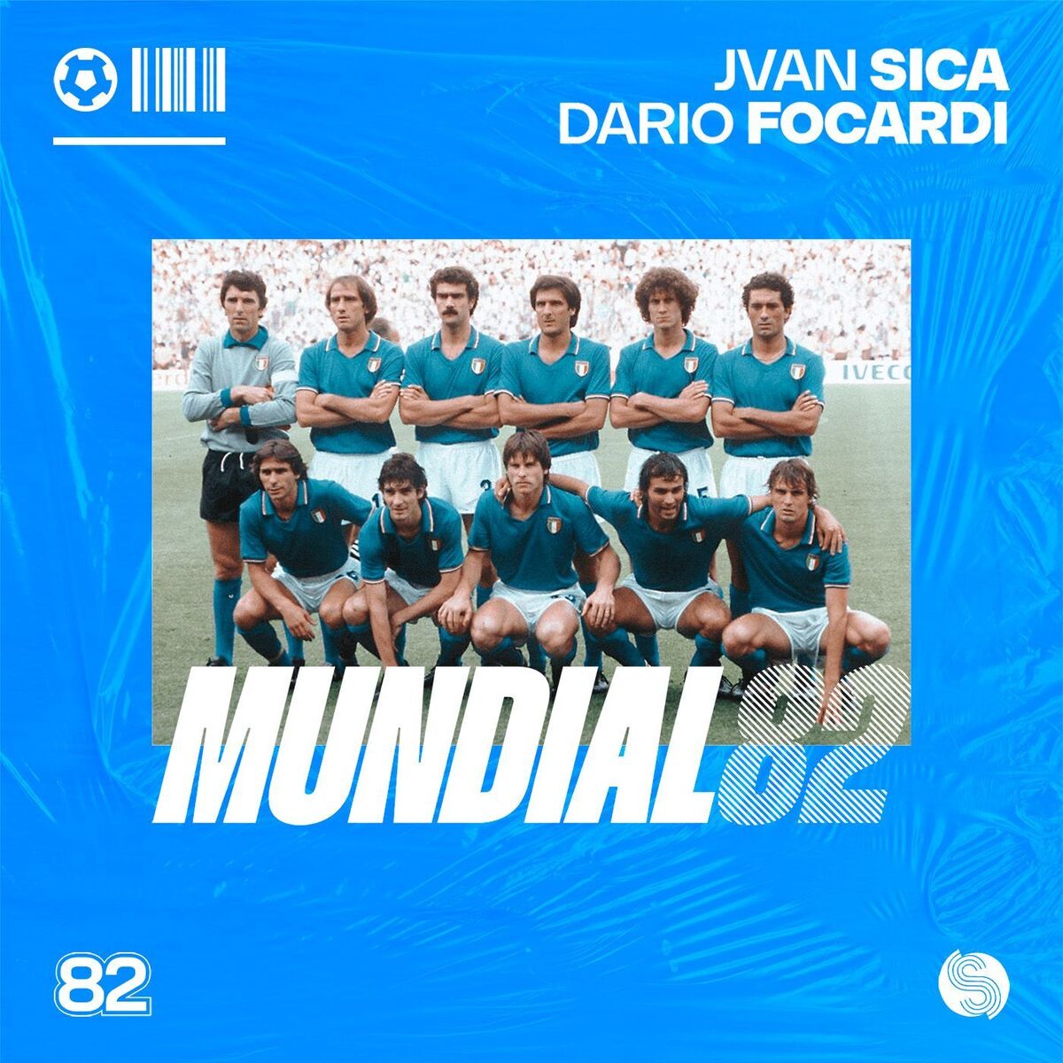 Show cover of Mundial 82