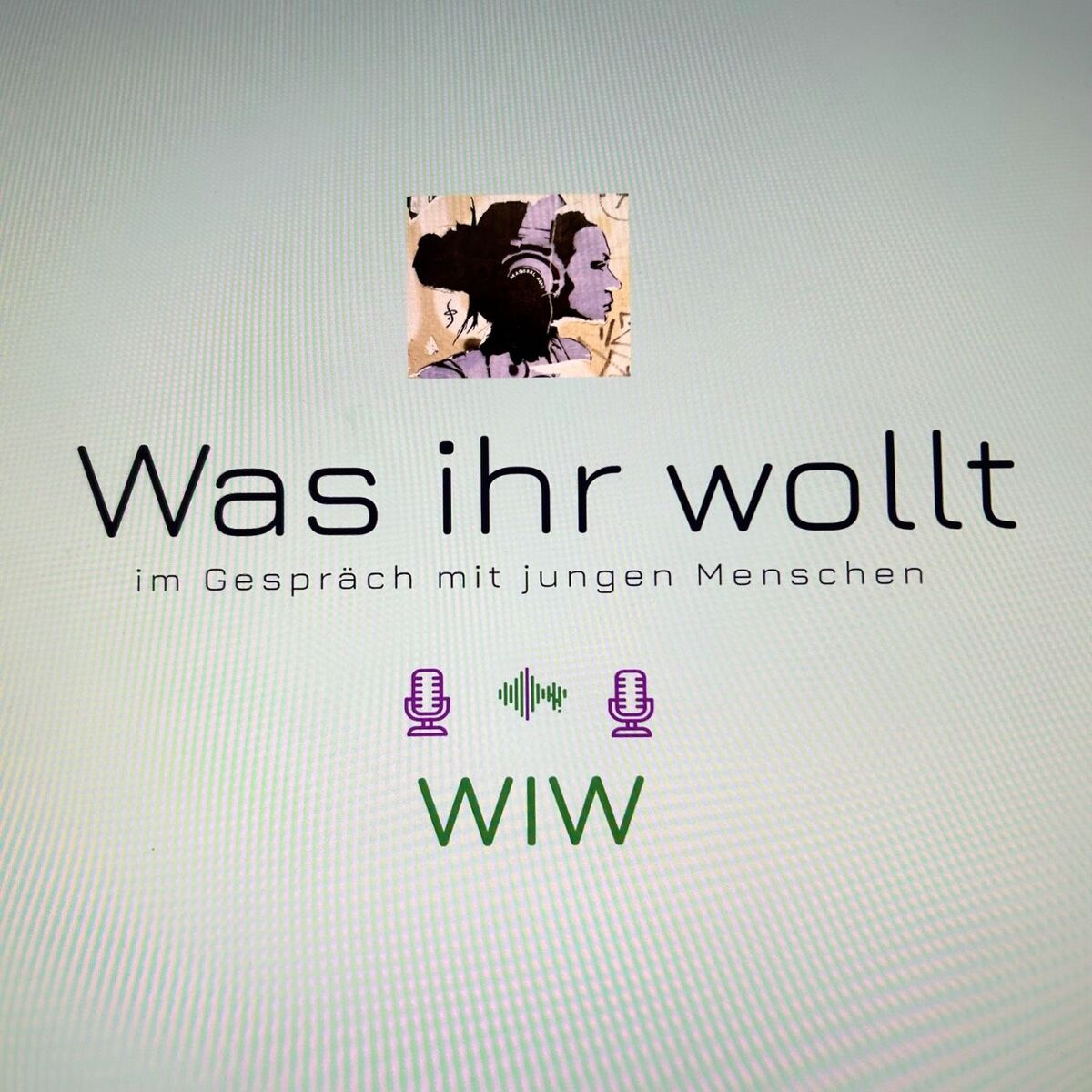 Show cover of WAS IHR WOLLT