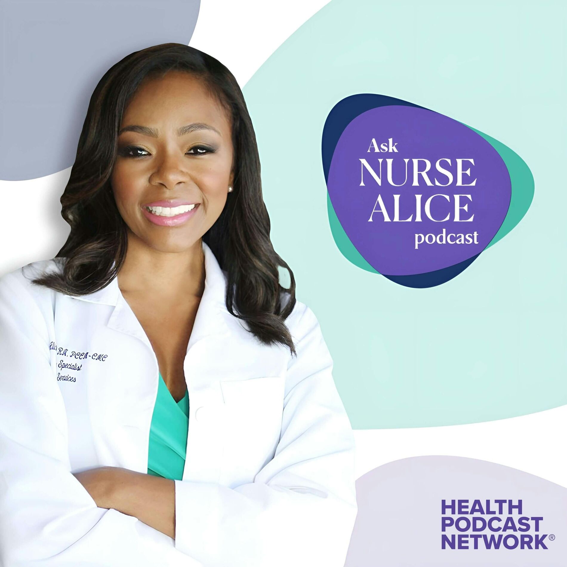 Show cover of Ask Nurse Alice