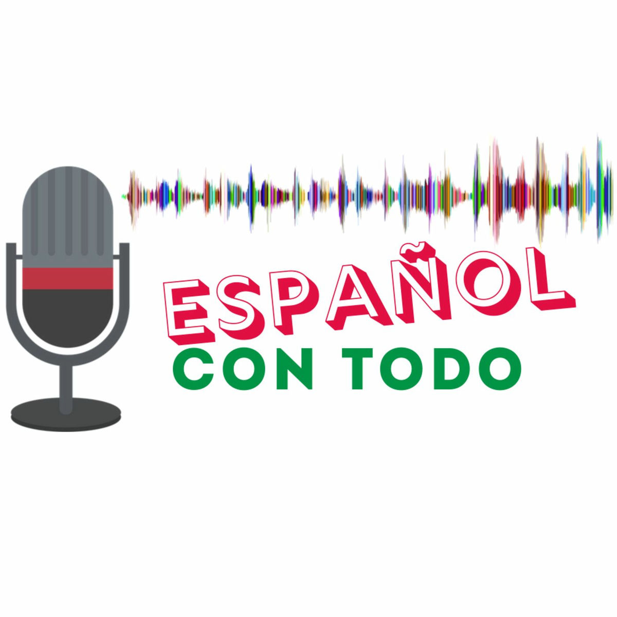 Show cover of Español Con Todo | Podcast con transcripción