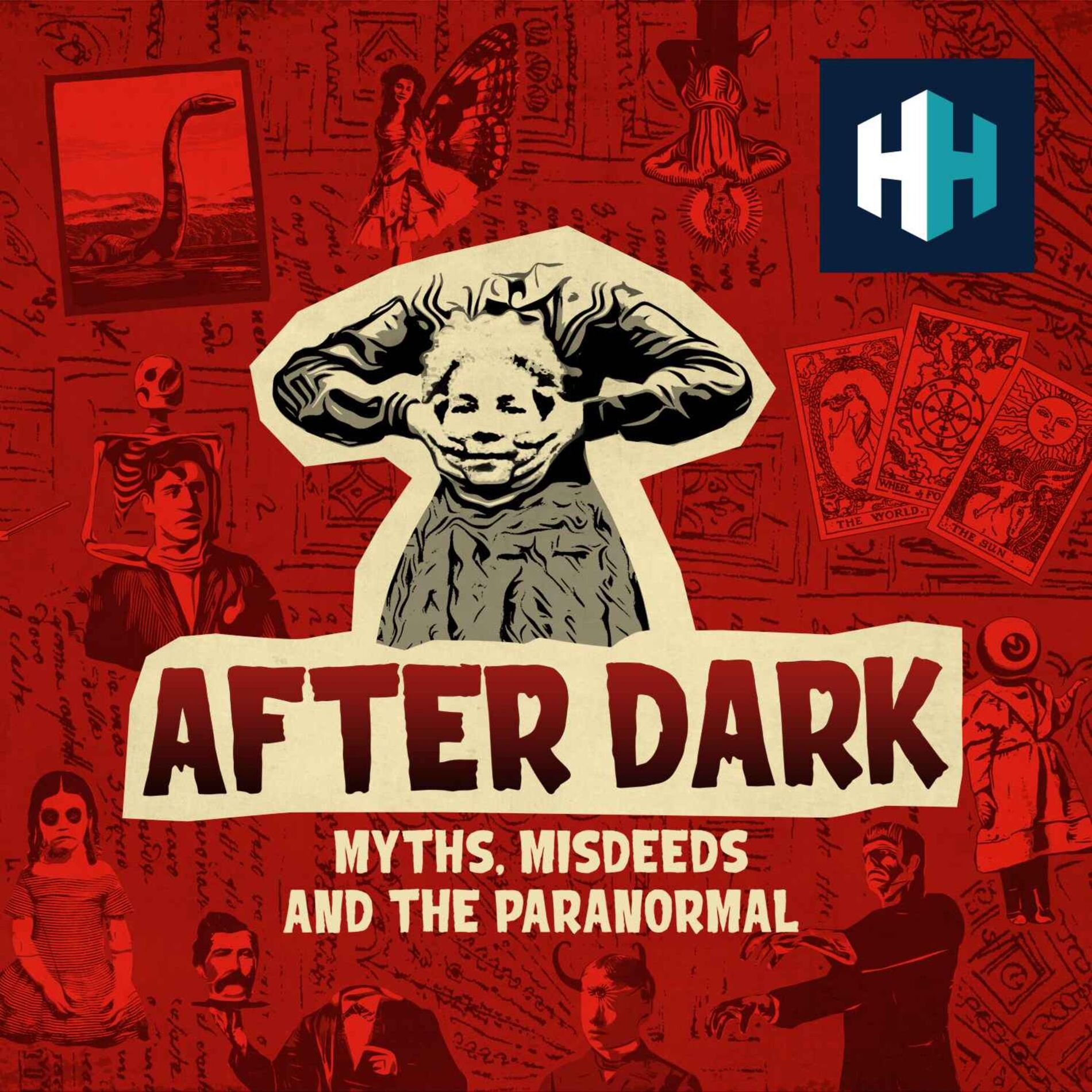Show cover of After Dark: Myths, Misdeeds & the Paranormal