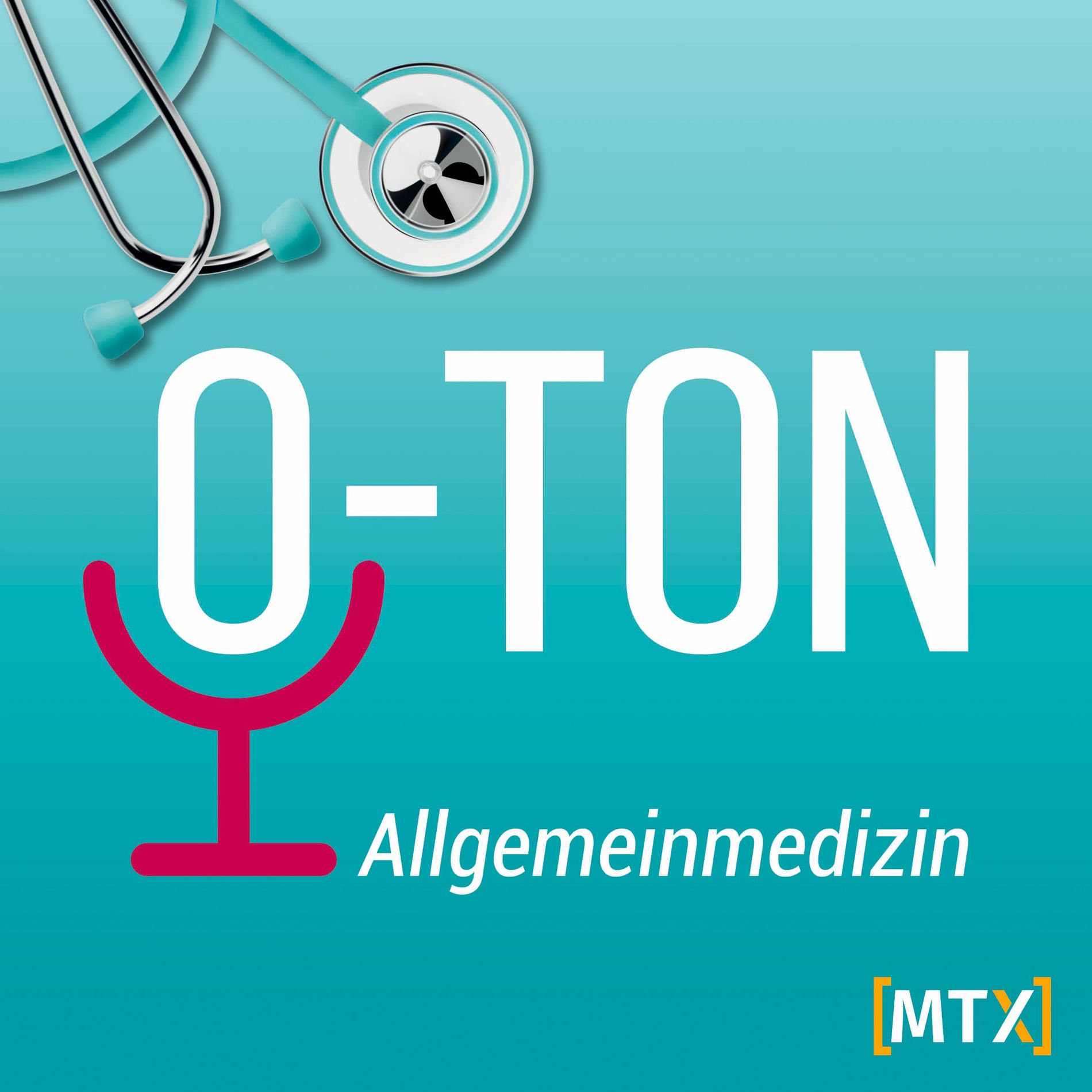 Show cover of O-Ton Allgemeinmedizin: Podcast für die Arztpraxis