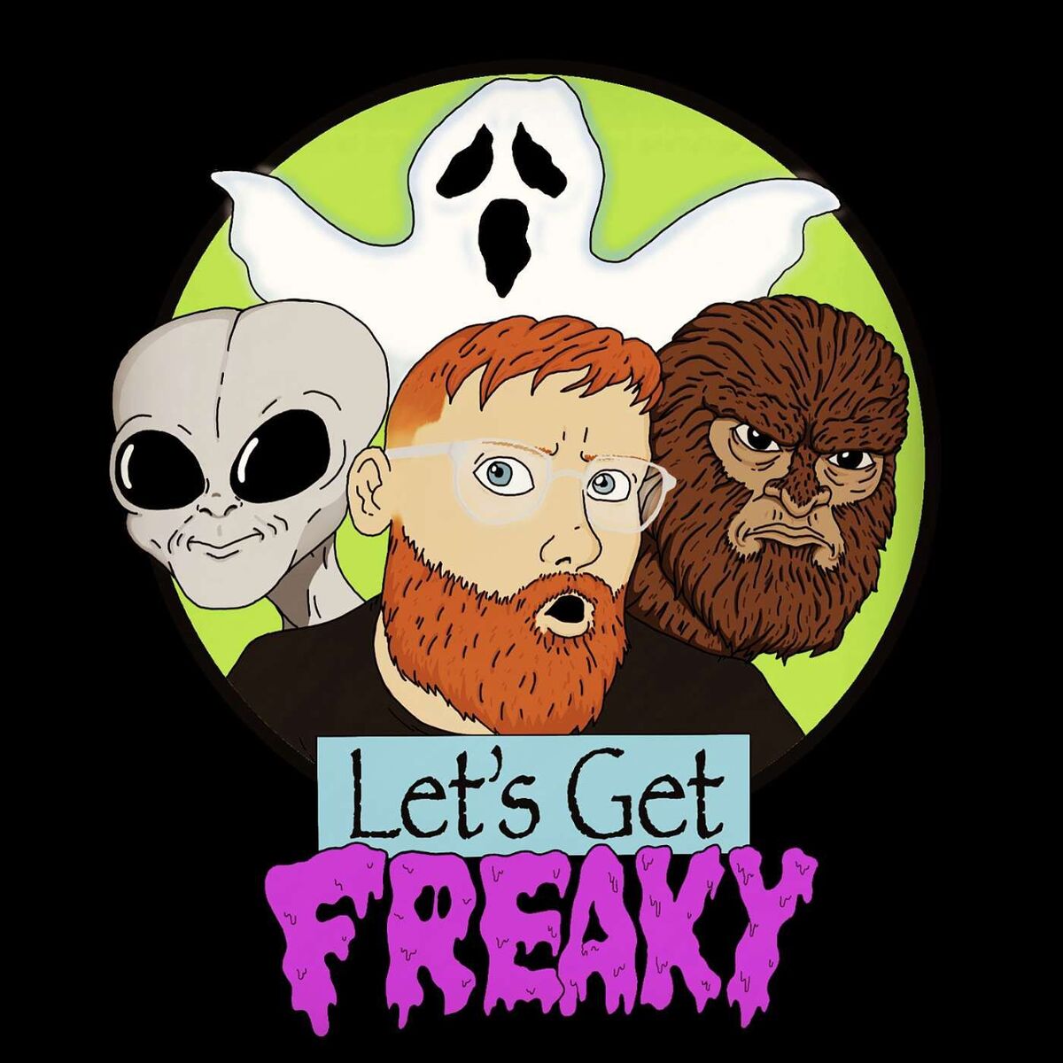 Show cover of Tommy Cullum's Let's Get Freaky